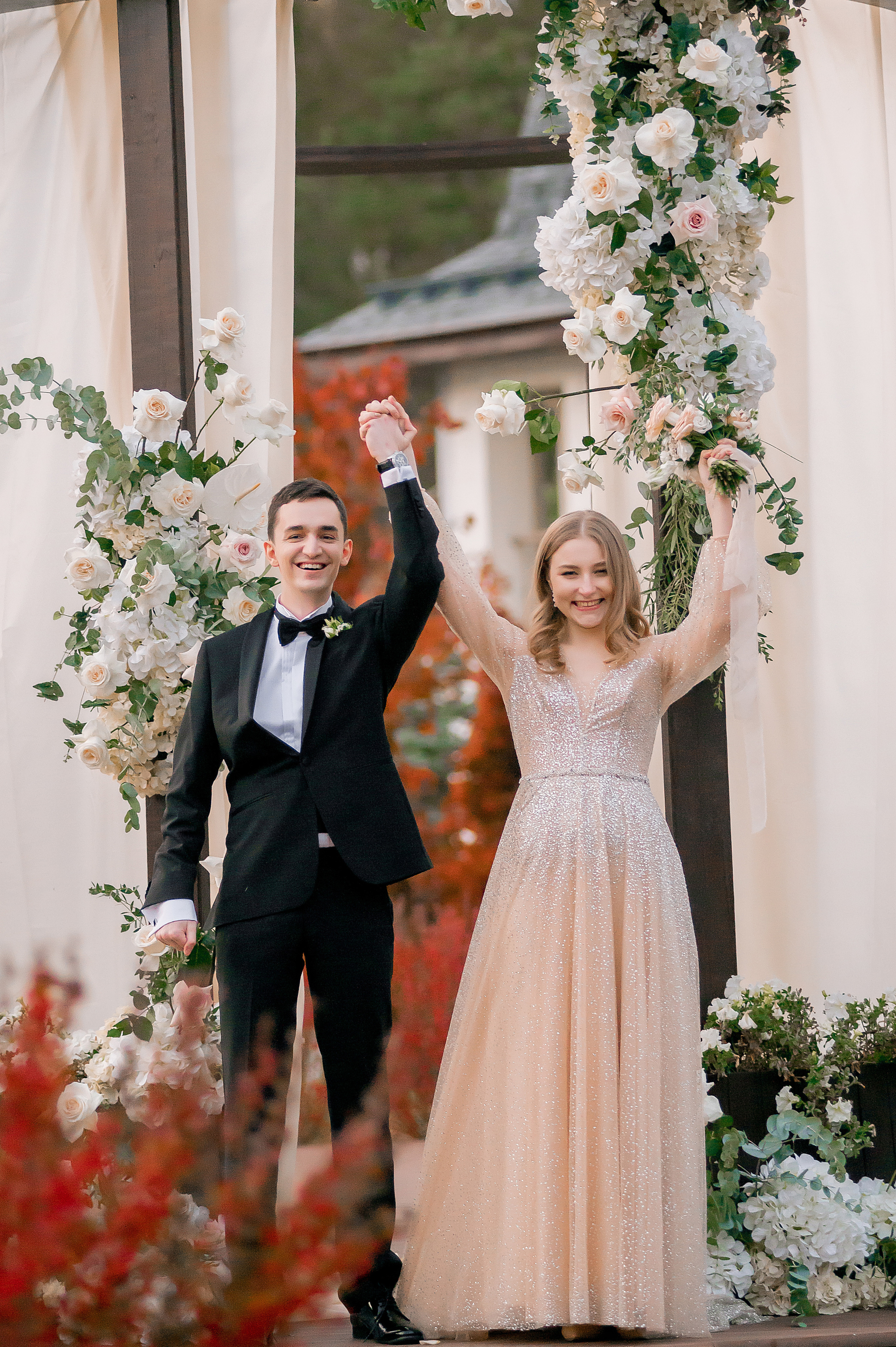 Ирина и Михаил. Свадебный и семейный фотограф Екатерина Шестакова