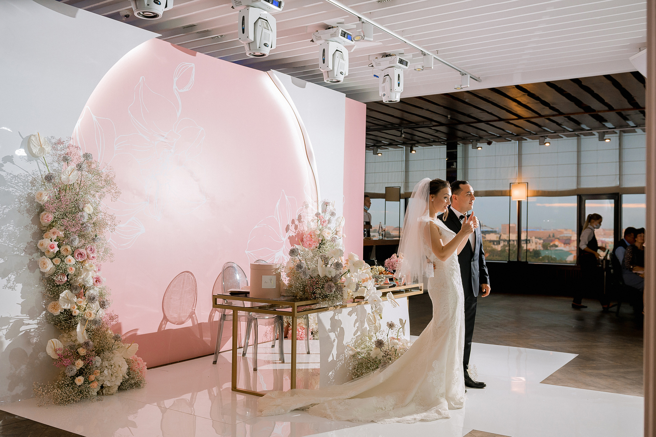 Иван & Алина. Свадебный и семейный фотограф Екатерина Шестакова