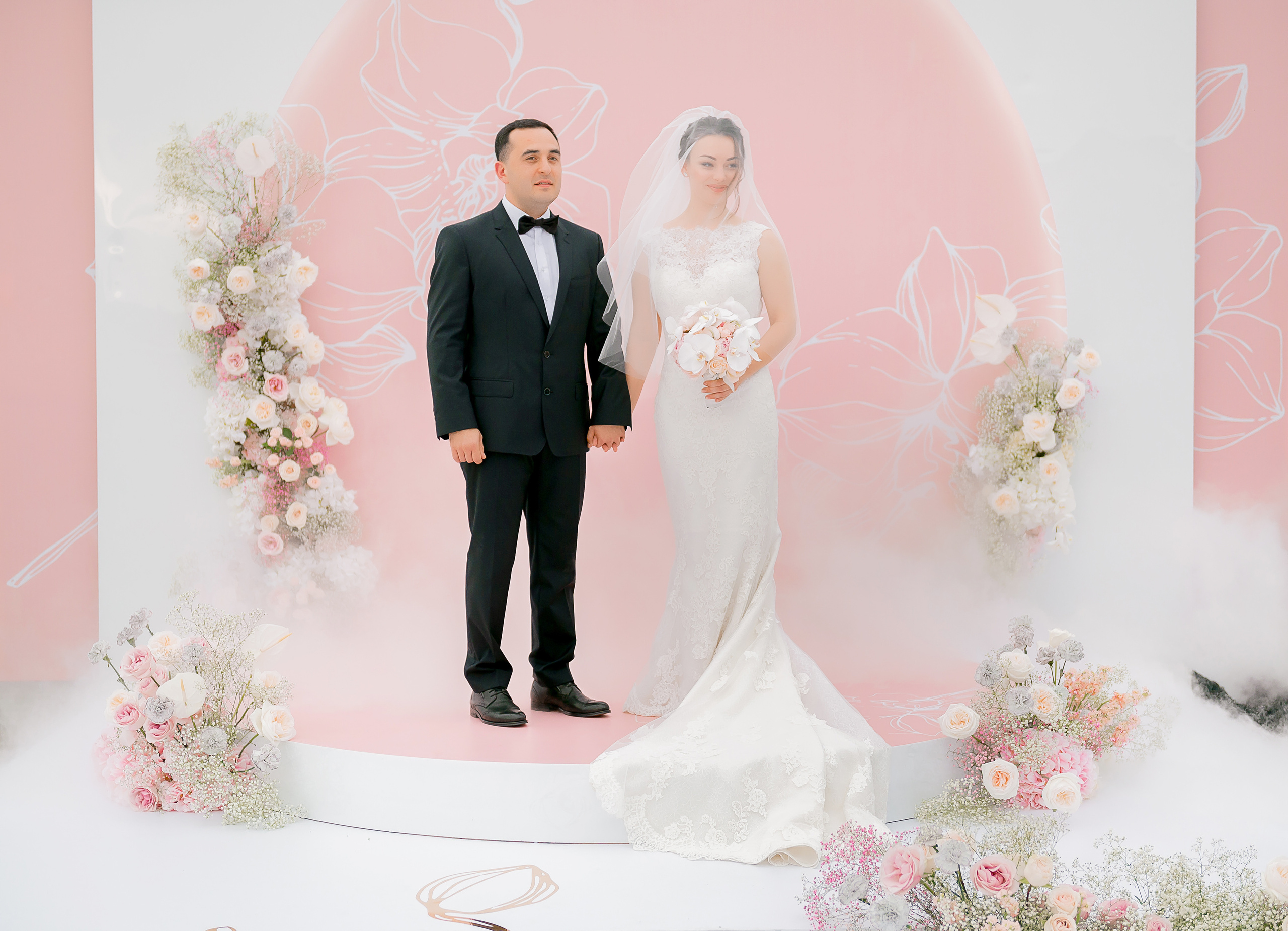 Иван & Алина. Свадебный и семейный фотограф Екатерина Шестакова