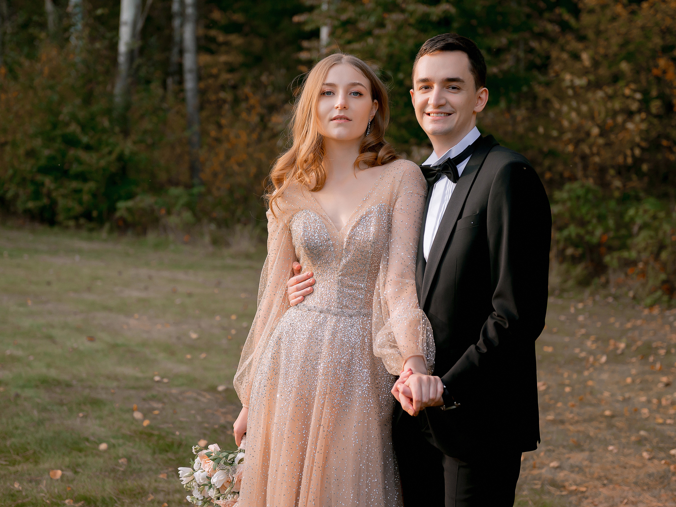 Ирина и Михаил. Свадебный и семейный фотограф Екатерина Шестакова