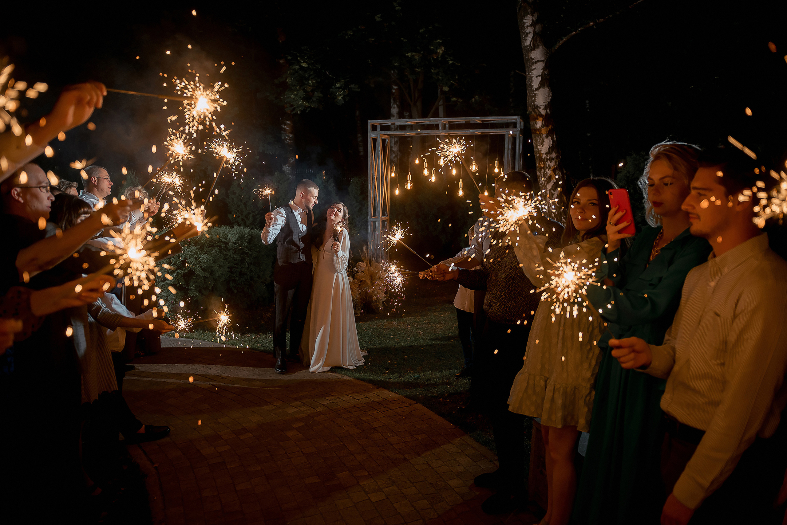 Илья и Анастасия. Свадебный и семейный фотограф Екатерина Шестакова