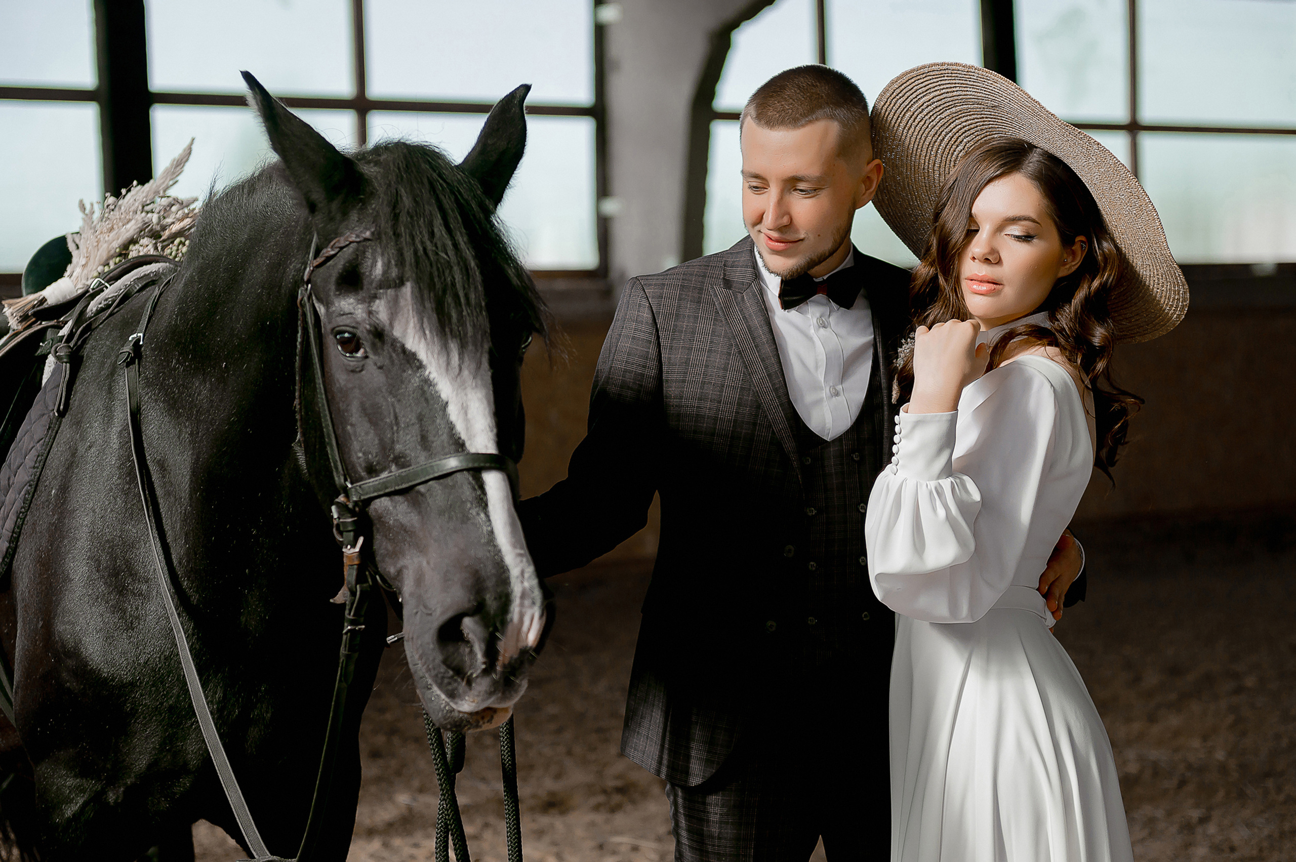 Илья и Анастасия. Свадебный и семейный фотограф Екатерина Шестакова