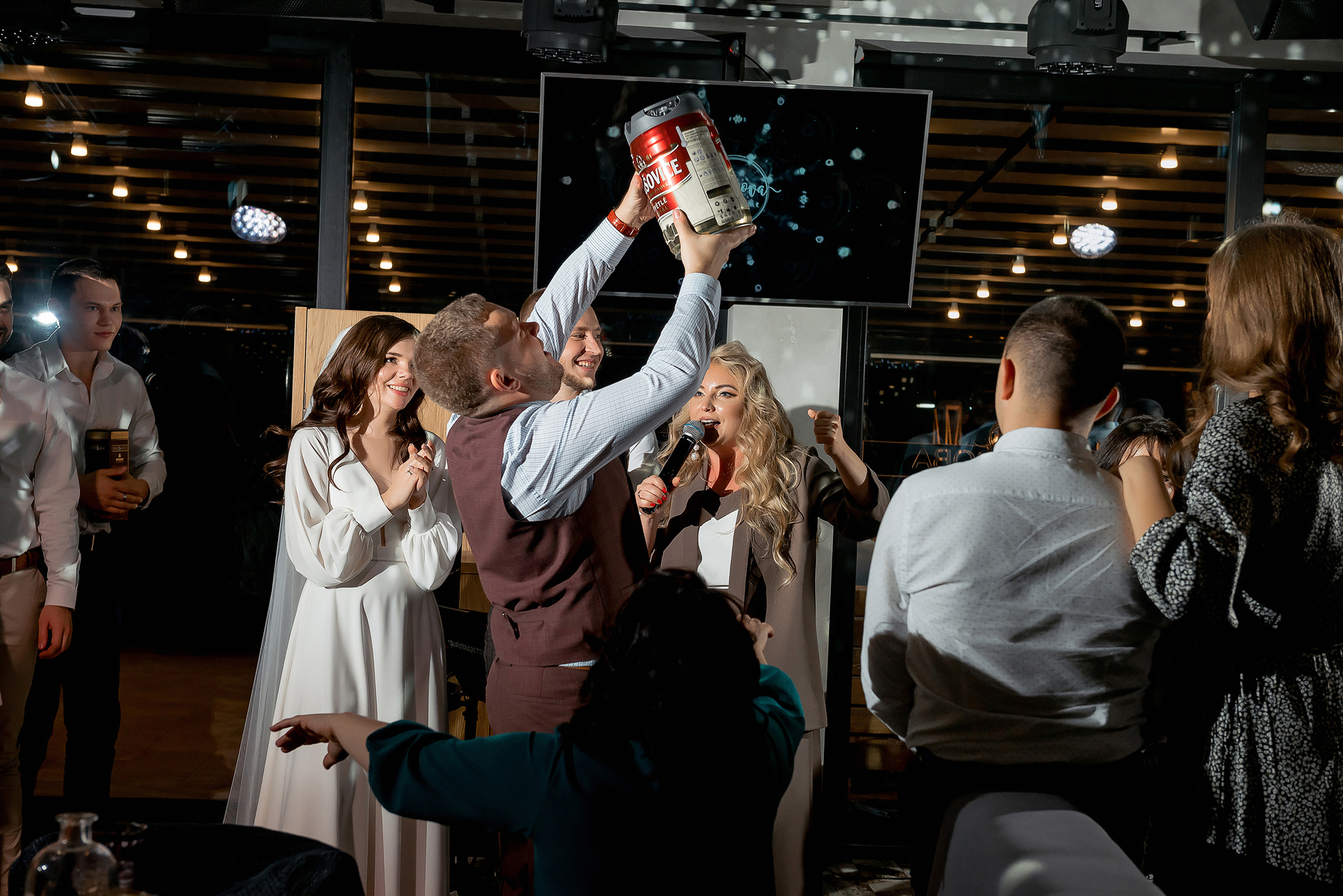 Илья и Анастасия. Свадебный и семейный фотограф Екатерина Шестакова