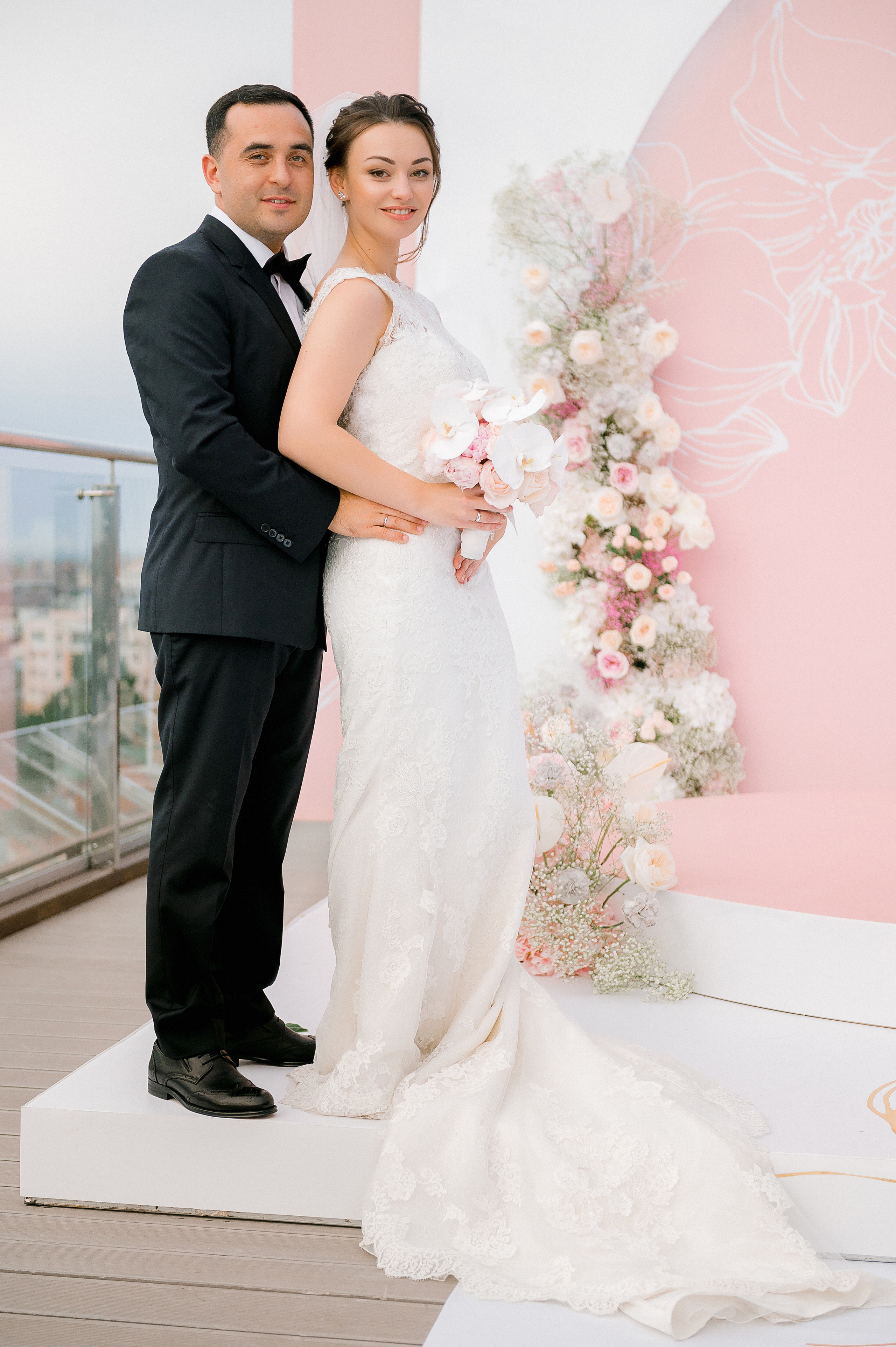 Иван & Алина. Свадебный и семейный фотограф Екатерина Шестакова