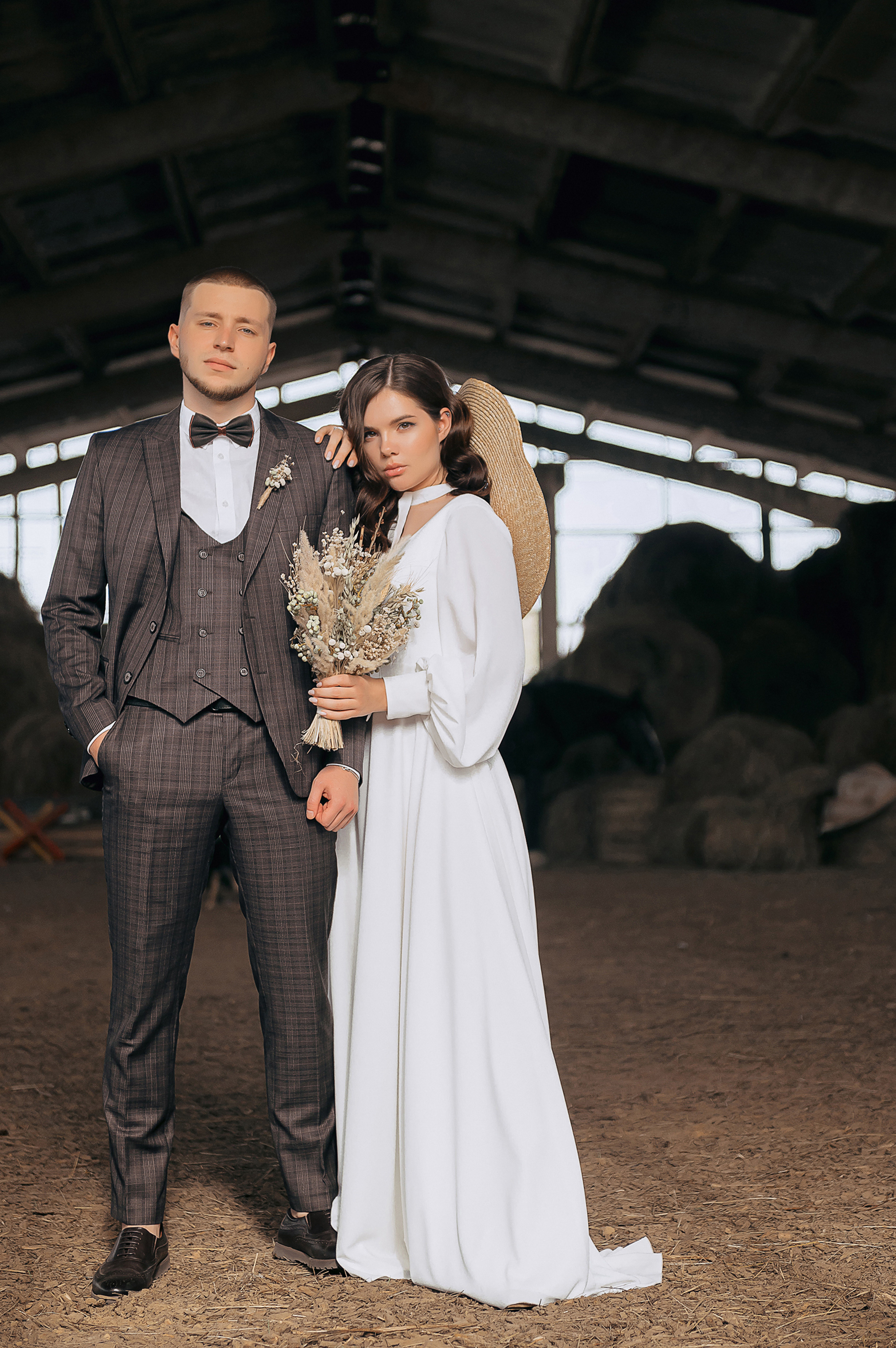 Илья и Анастасия. Свадебный и семейный фотограф Екатерина Шестакова