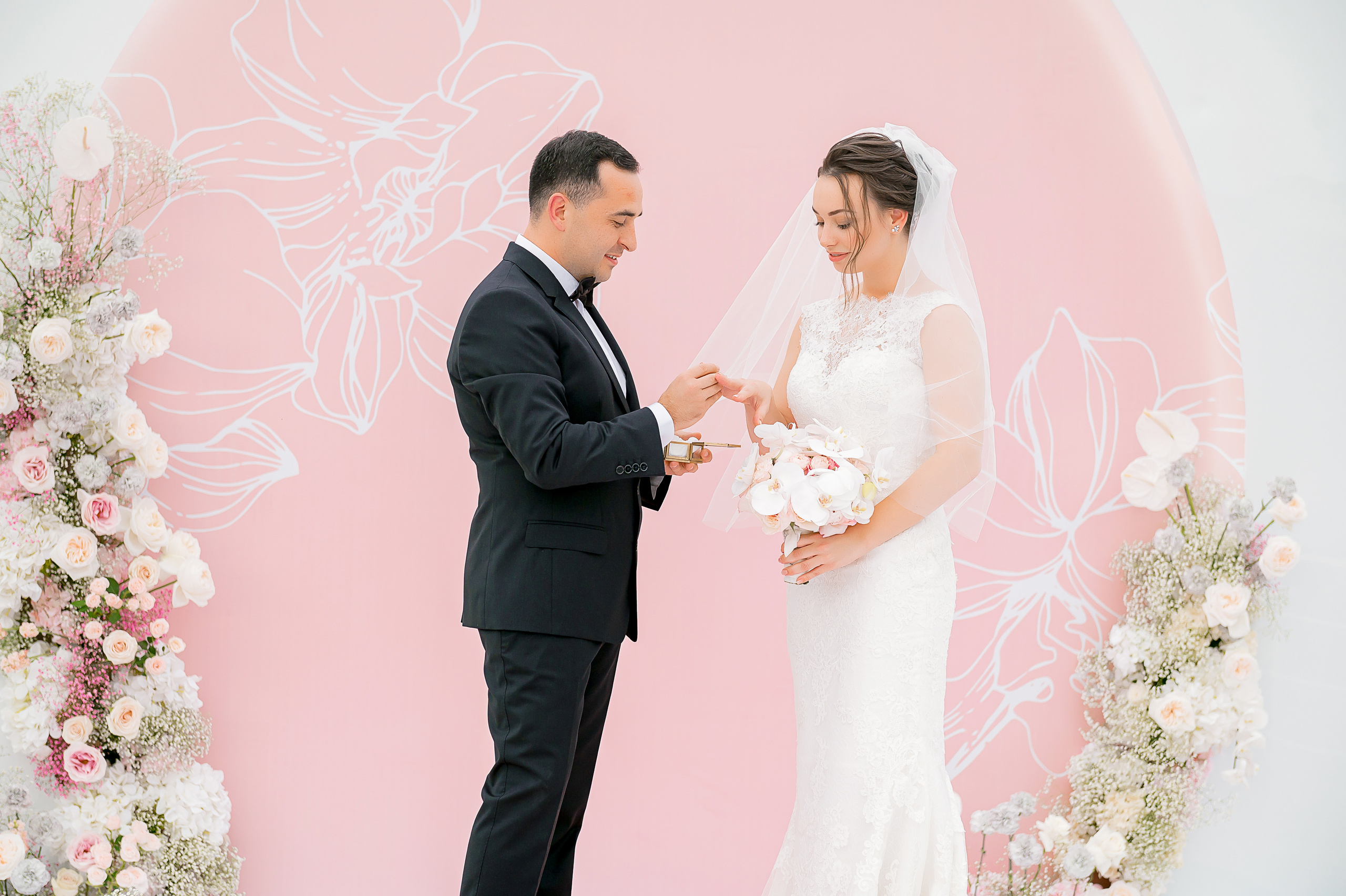 Иван & Алина. Свадебный и семейный фотограф Екатерина Шестакова