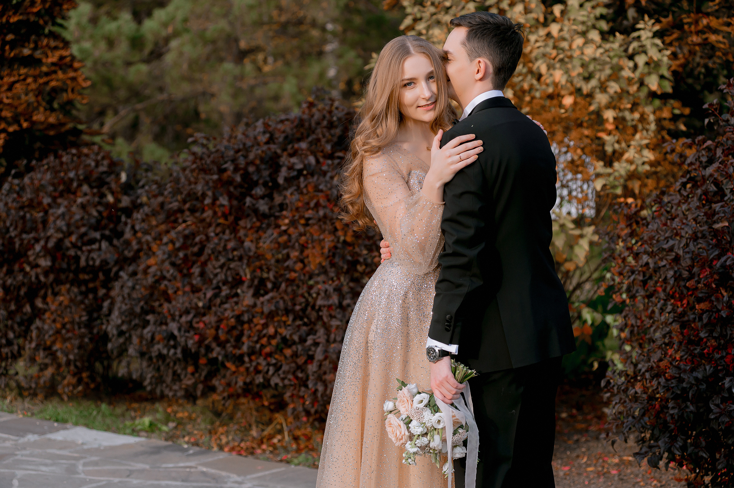 Ирина и Михаил. Свадебный и семейный фотограф Екатерина Шестакова