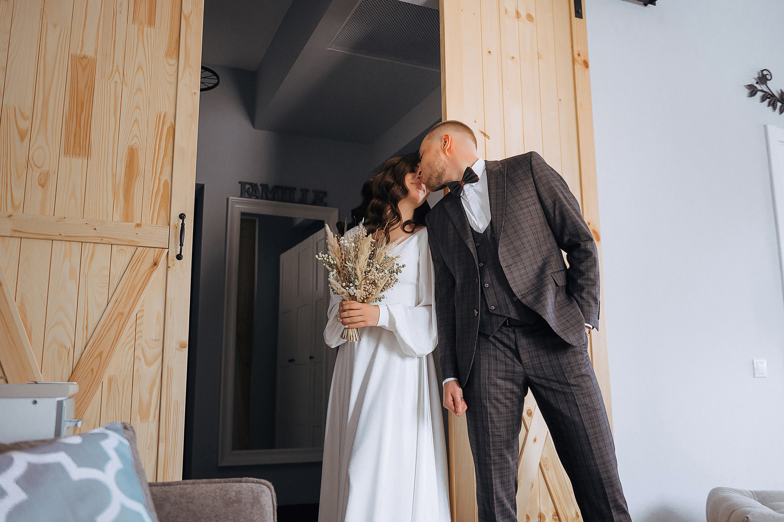 Илья и Анастасия. Свадебный и семейный фотограф Екатерина Шестакова