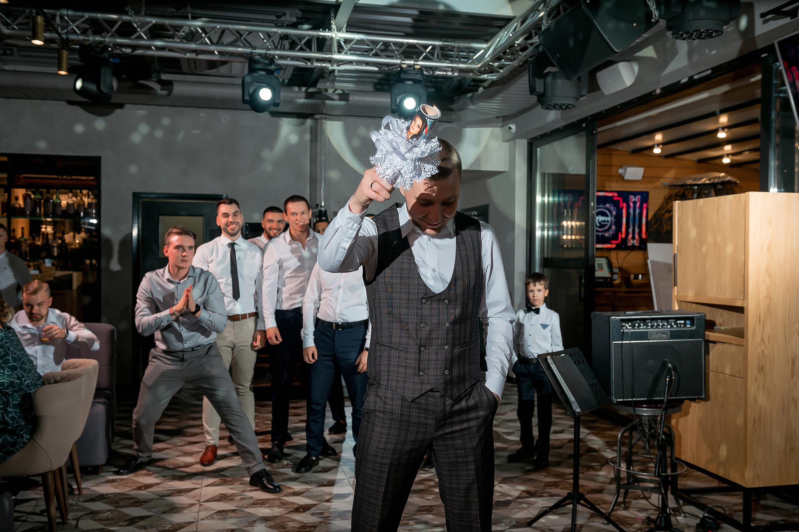 Илья и Анастасия. Свадебный и семейный фотограф Екатерина Шестакова