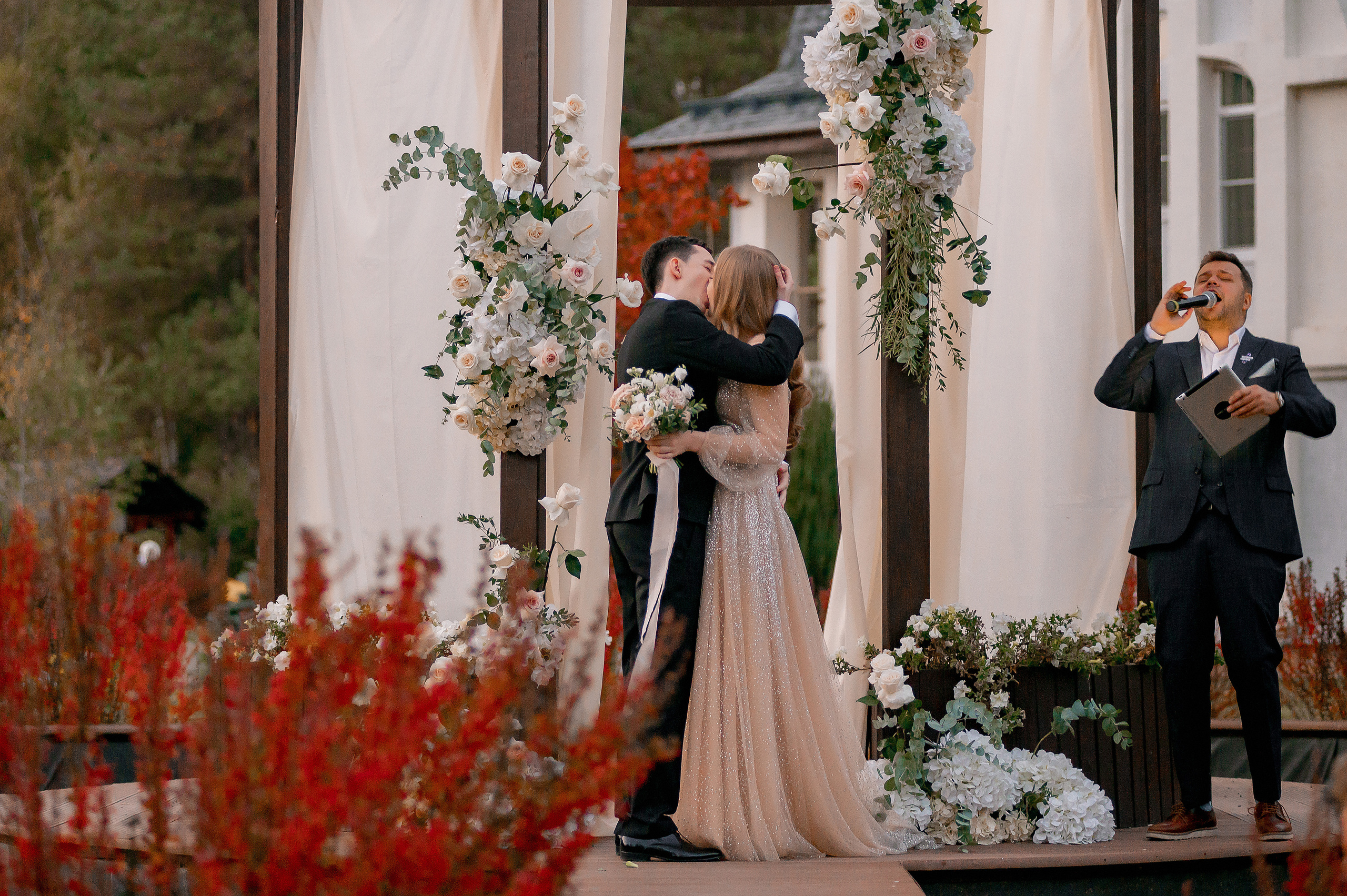 Ирина и Михаил. Свадебный и семейный фотограф Екатерина Шестакова