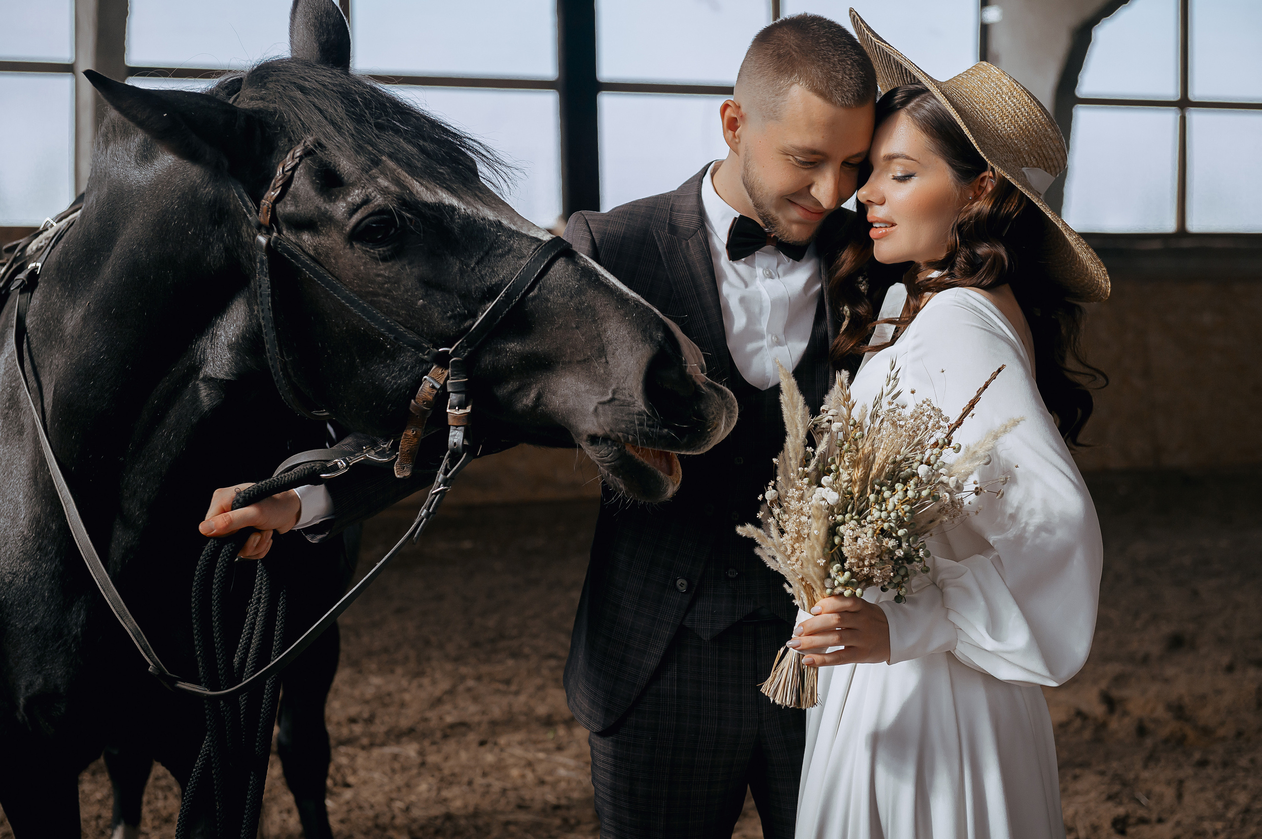Илья и Анастасия. Свадебный и семейный фотограф Екатерина Шестакова
