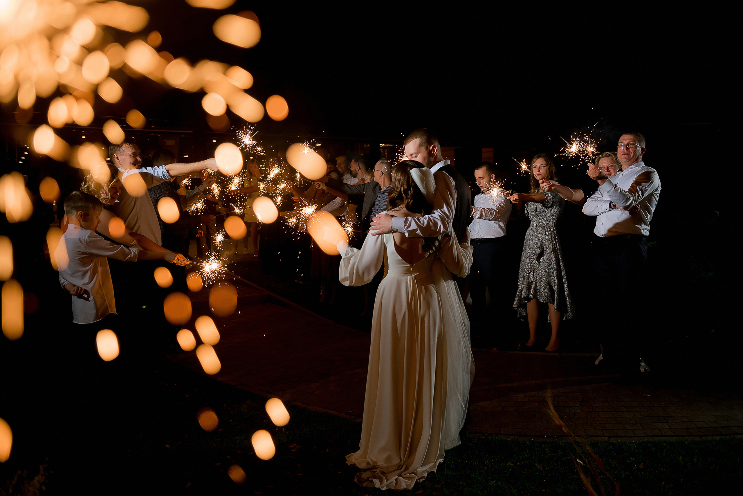 Илья и Анастасия. Свадебный и семейный фотограф Екатерина Шестакова