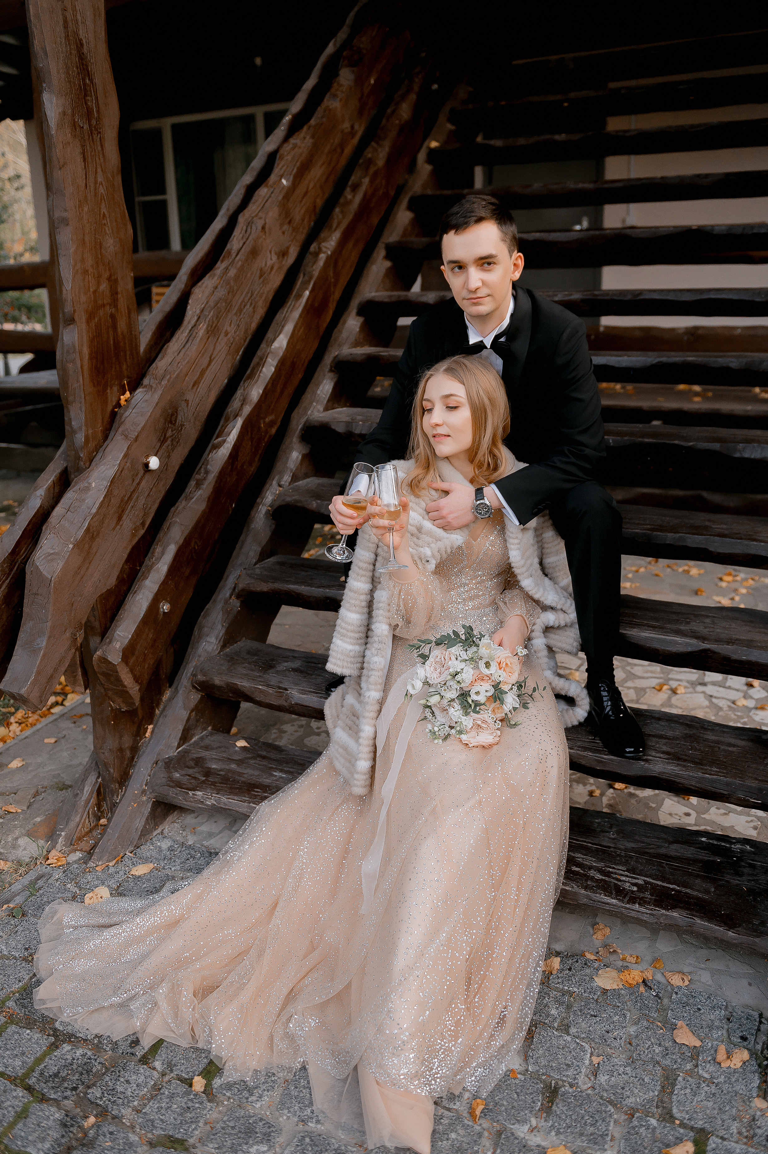 Ирина и Михаил. Свадебный и семейный фотограф Екатерина Шестакова