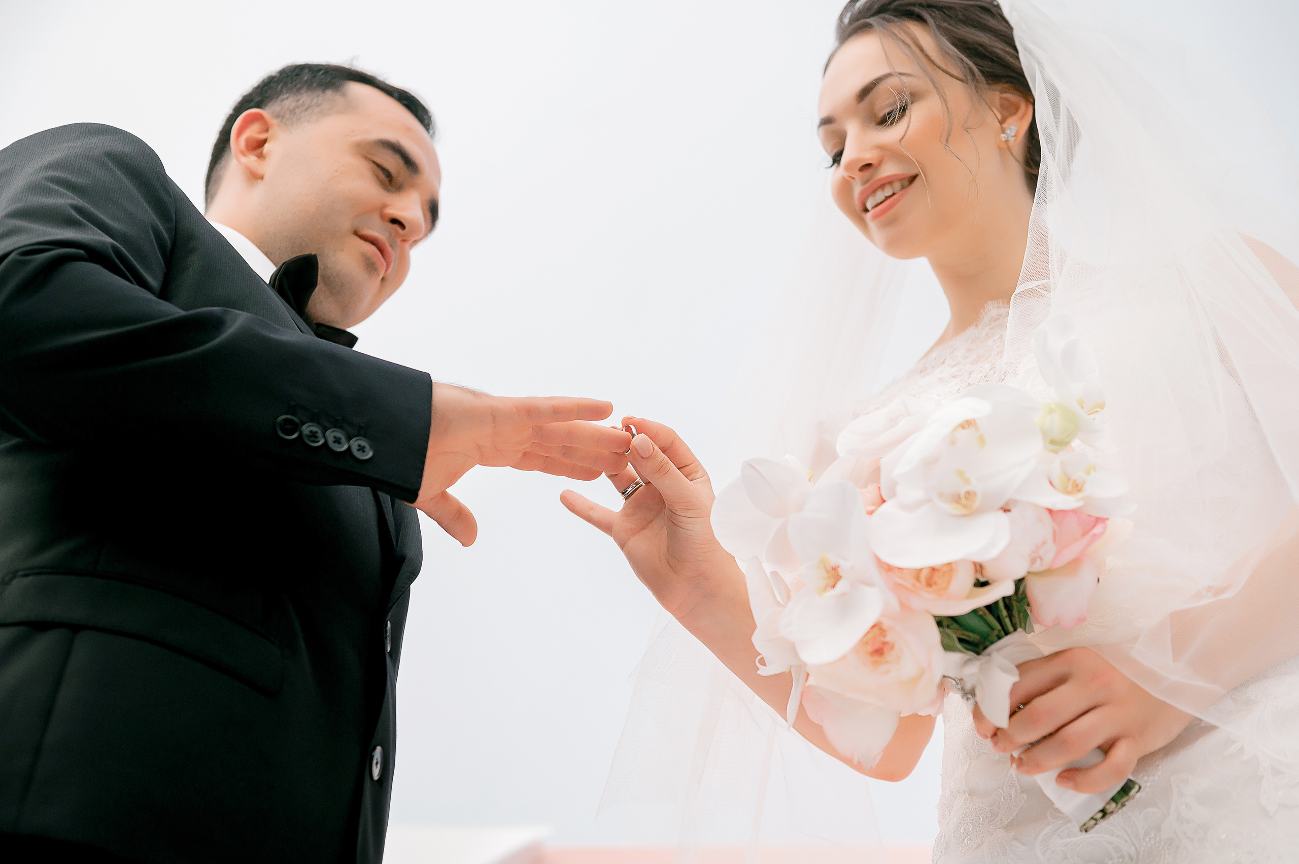 Иван & Алина. Свадебный и семейный фотограф Екатерина Шестакова