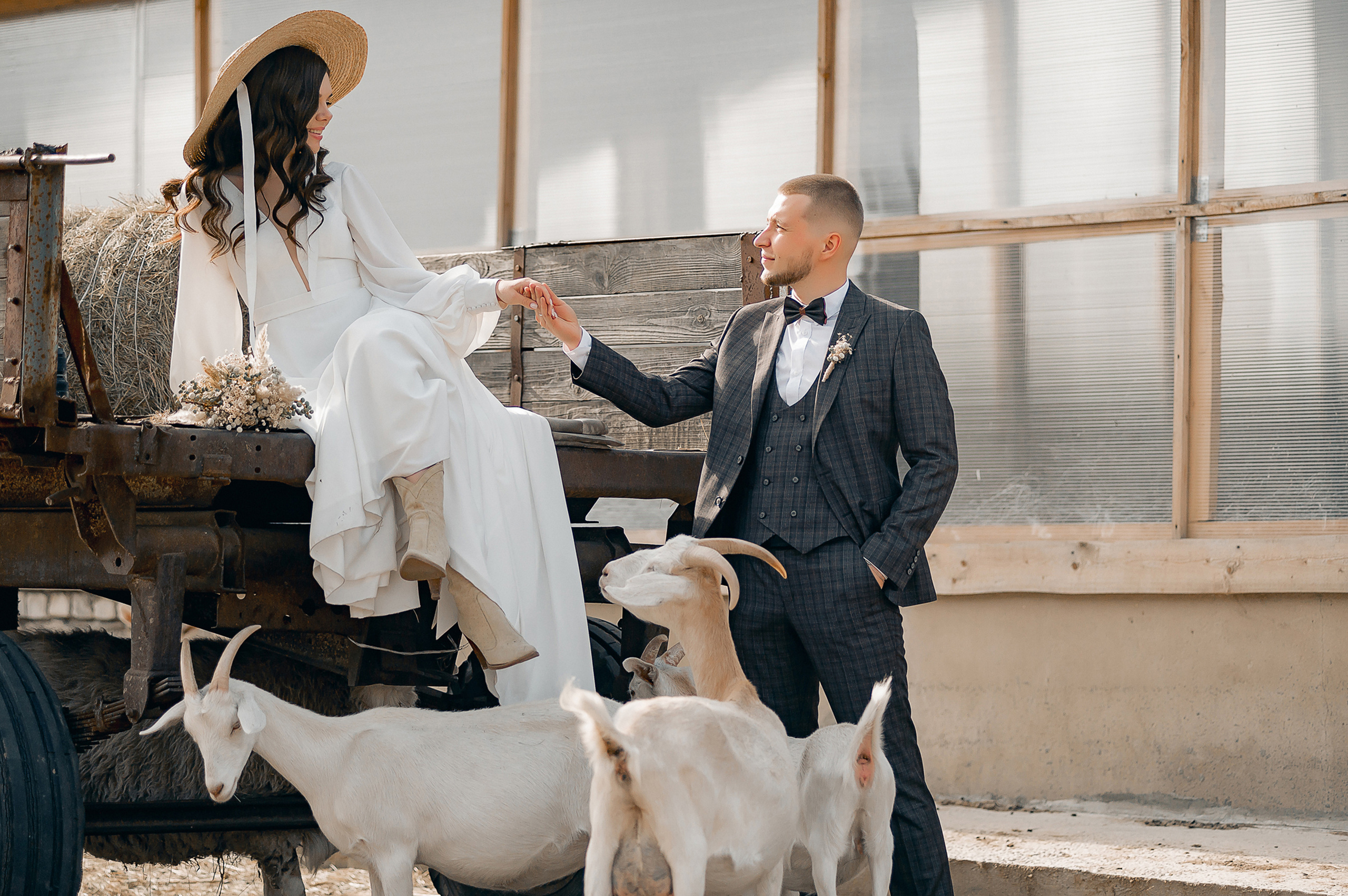 Илья и Анастасия. Свадебный и семейный фотограф Екатерина Шестакова