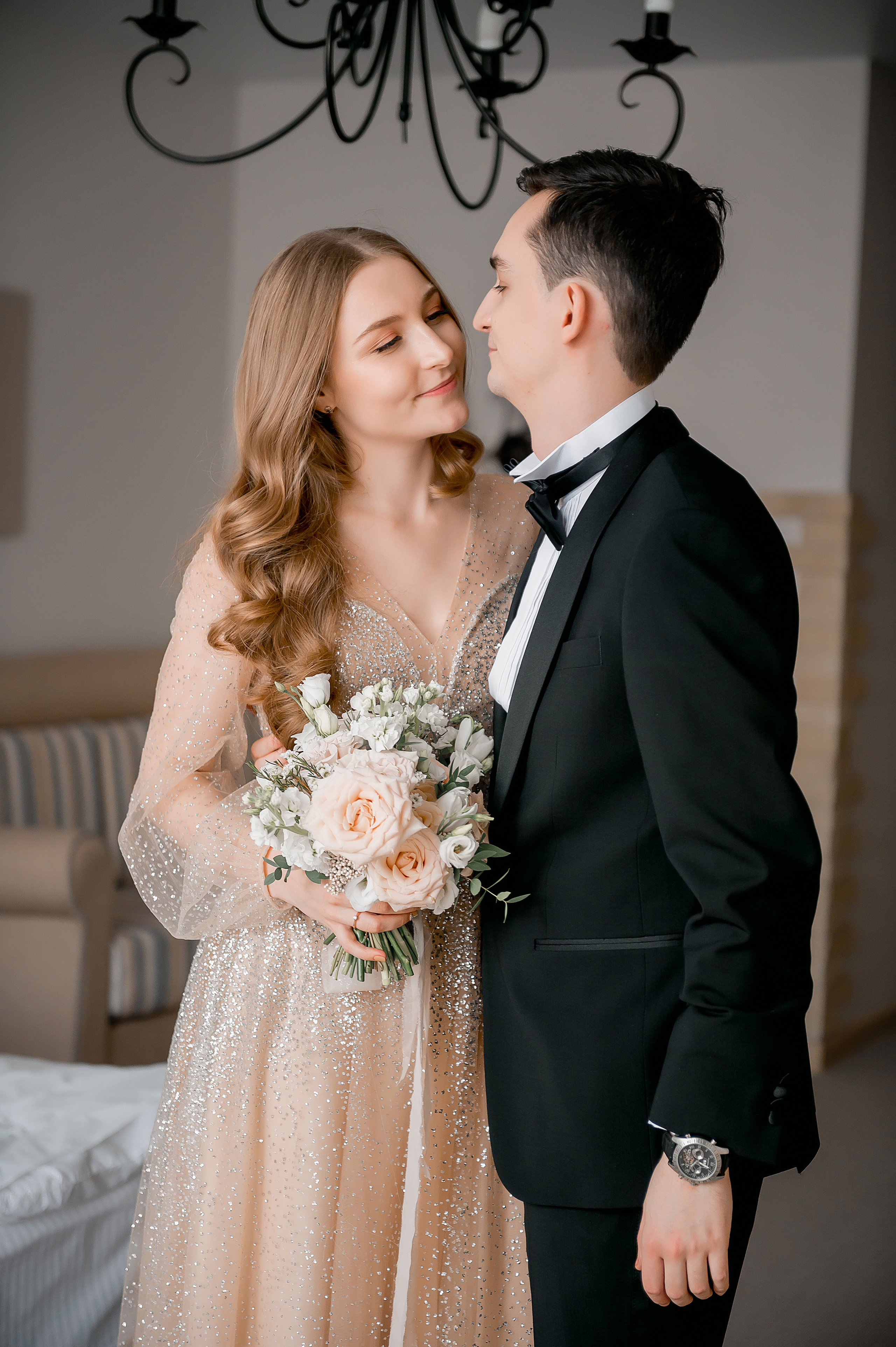 Ирина и Михаил. Свадебный и семейный фотограф Екатерина Шестакова