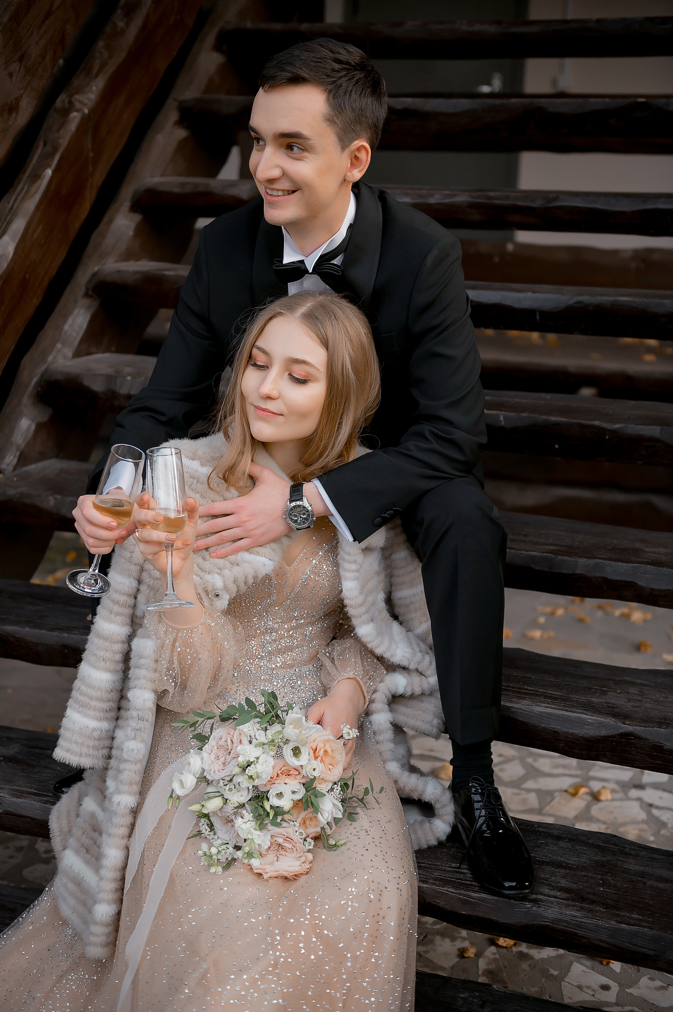 Ирина и Михаил. Свадебный и семейный фотограф Екатерина Шестакова