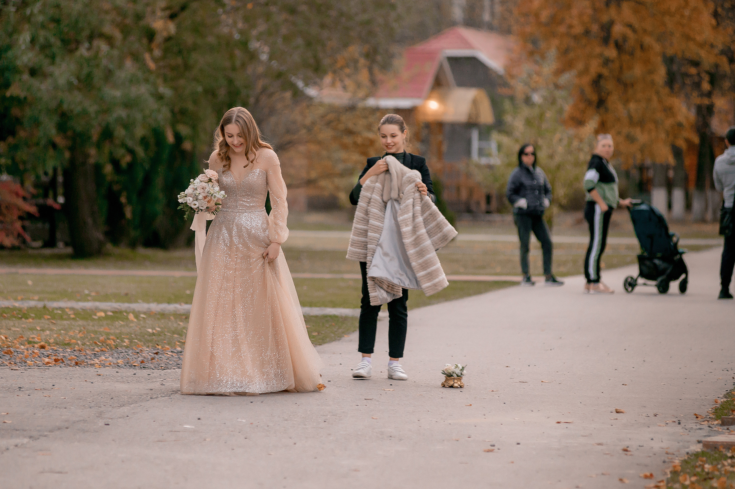 Ирина и Михаил. Свадебный и семейный фотограф Екатерина Шестакова