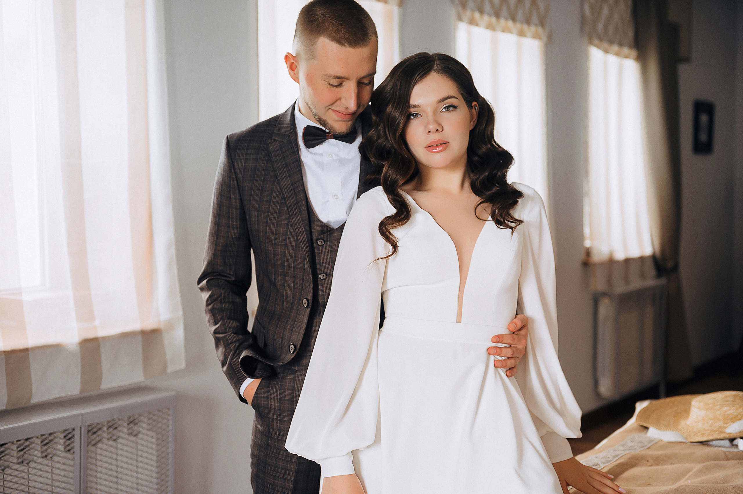 Илья и Анастасия. Свадебный и семейный фотограф Екатерина Шестакова