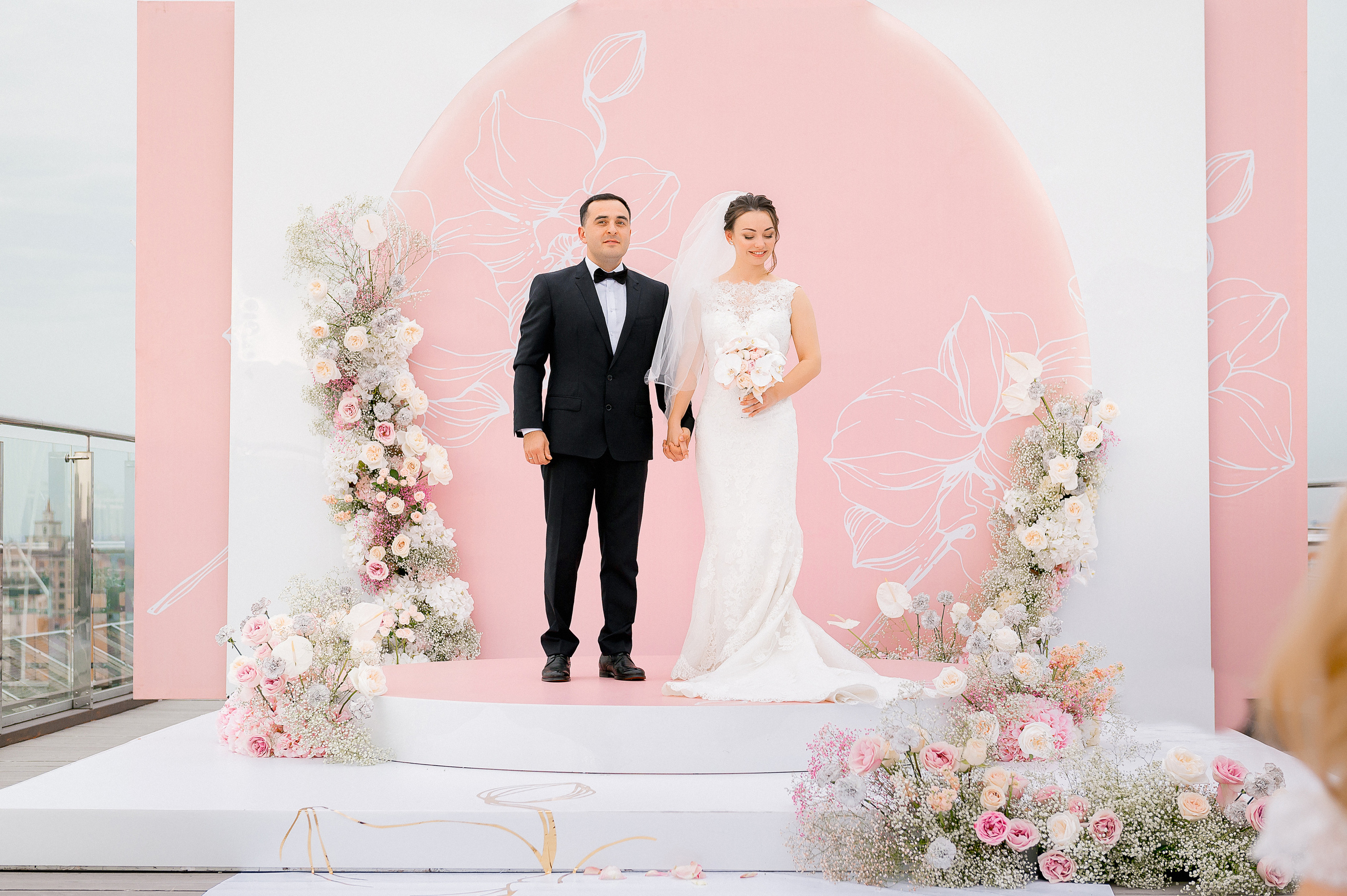 Иван & Алина. Свадебный и семейный фотограф Екатерина Шестакова