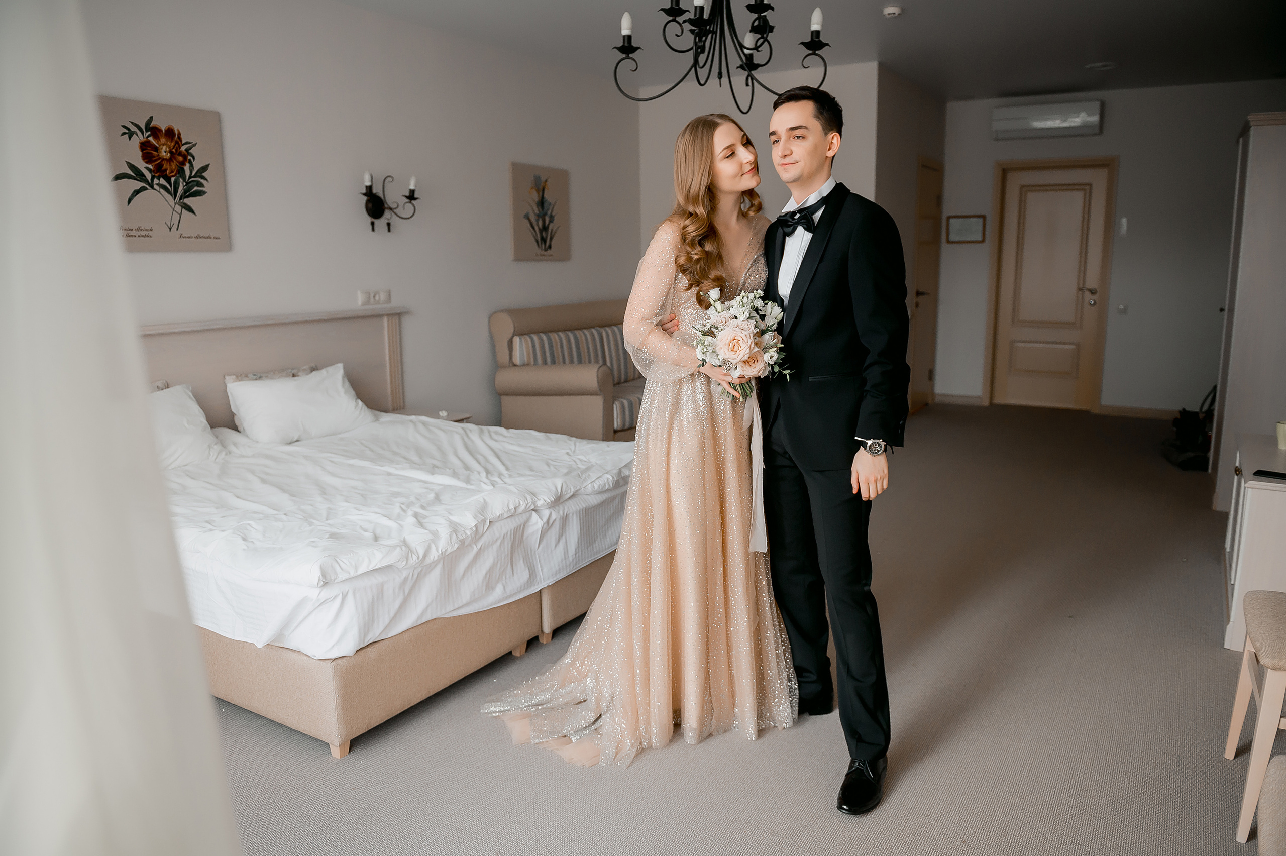 Ирина и Михаил. Свадебный и семейный фотограф Екатерина Шестакова