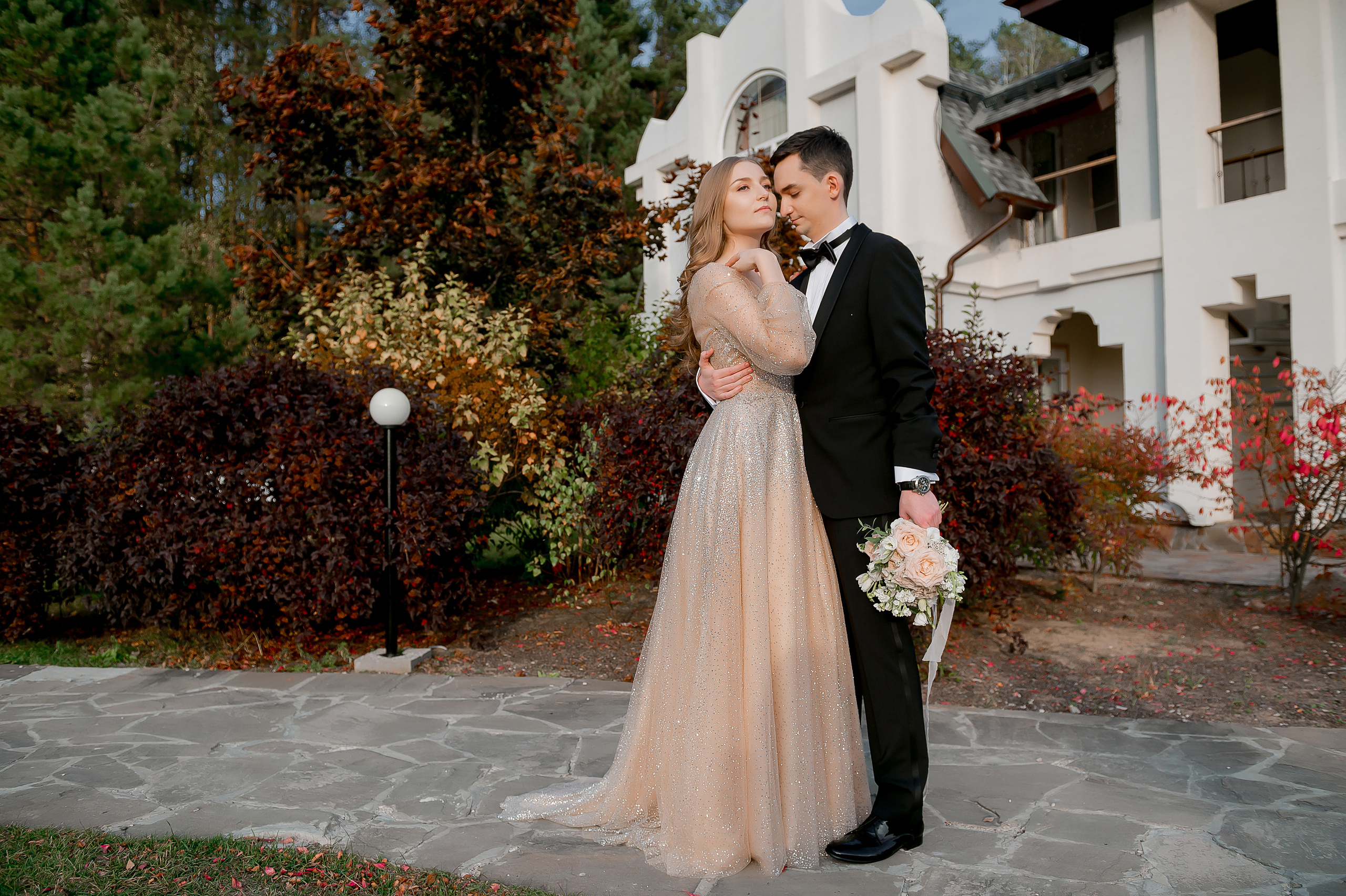 Ирина и Михаил. Свадебный и семейный фотограф Екатерина Шестакова