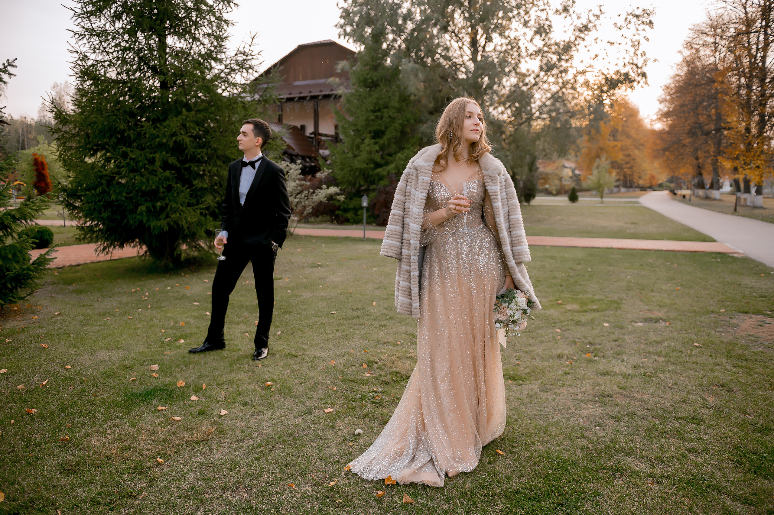 Ирина и Михаил. Свадебный и семейный фотограф Екатерина Шестакова