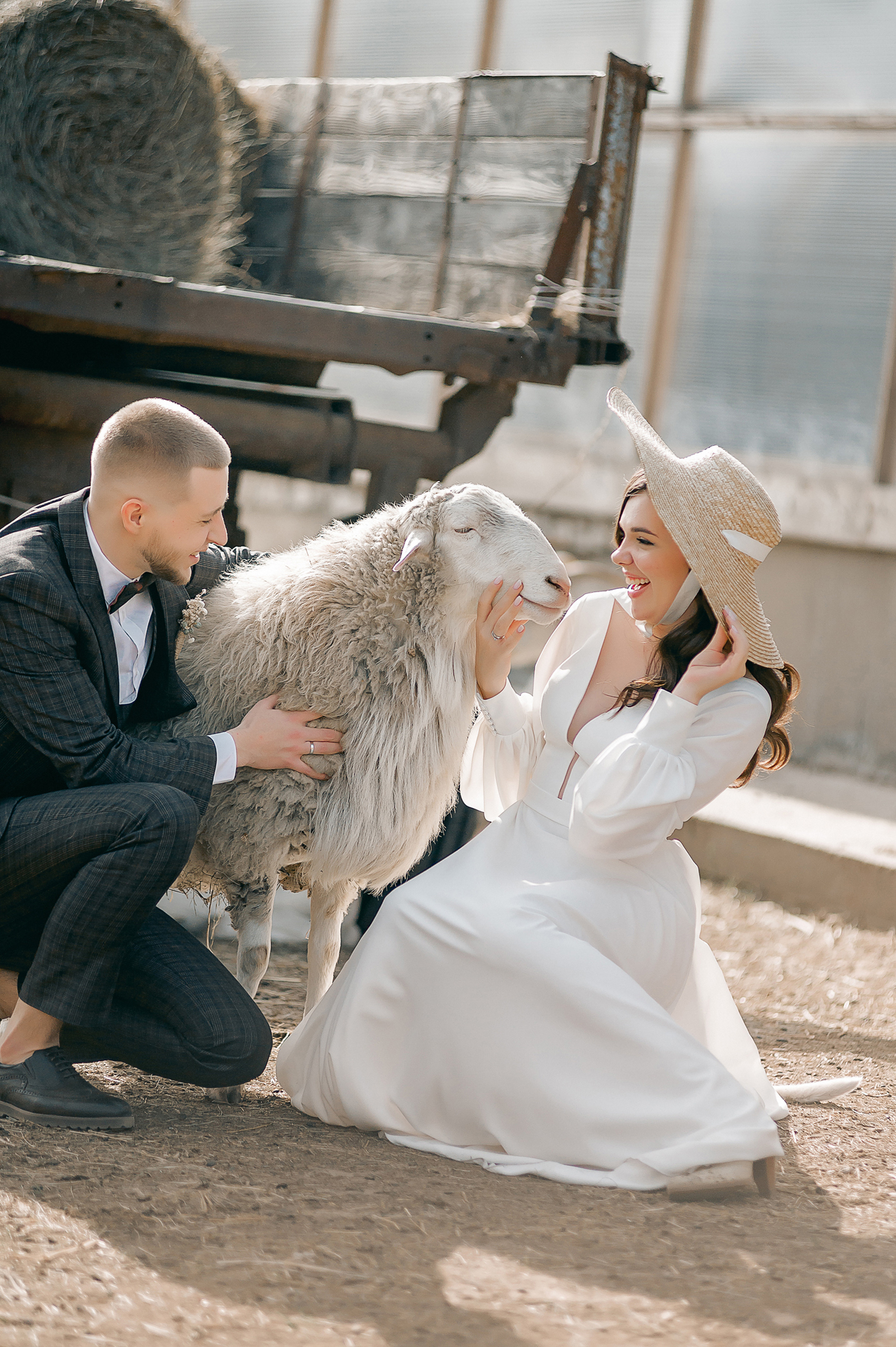 Илья и Анастасия. Свадебный и семейный фотограф Екатерина Шестакова