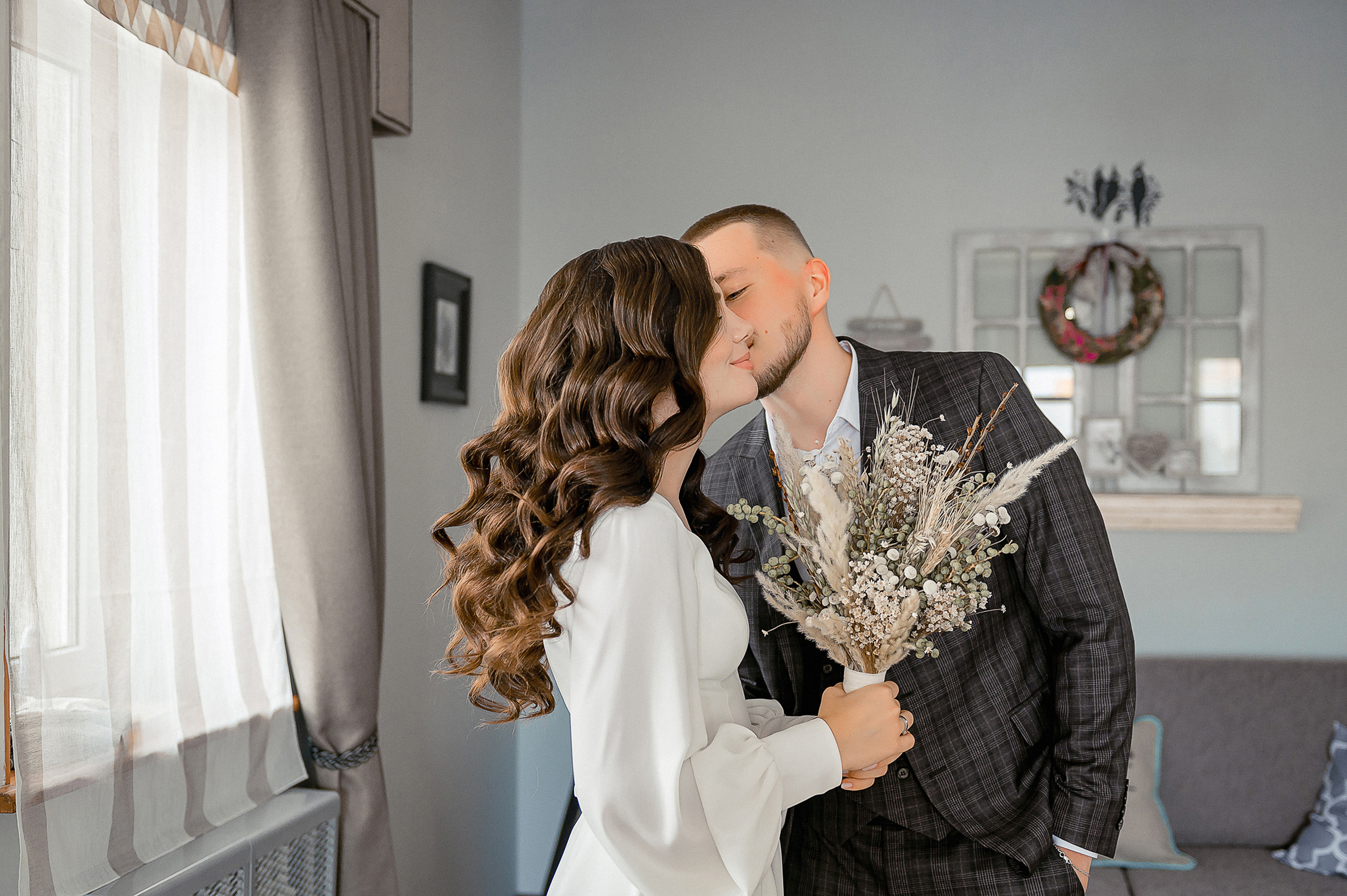 Илья и Анастасия. Свадебный и семейный фотограф Екатерина Шестакова