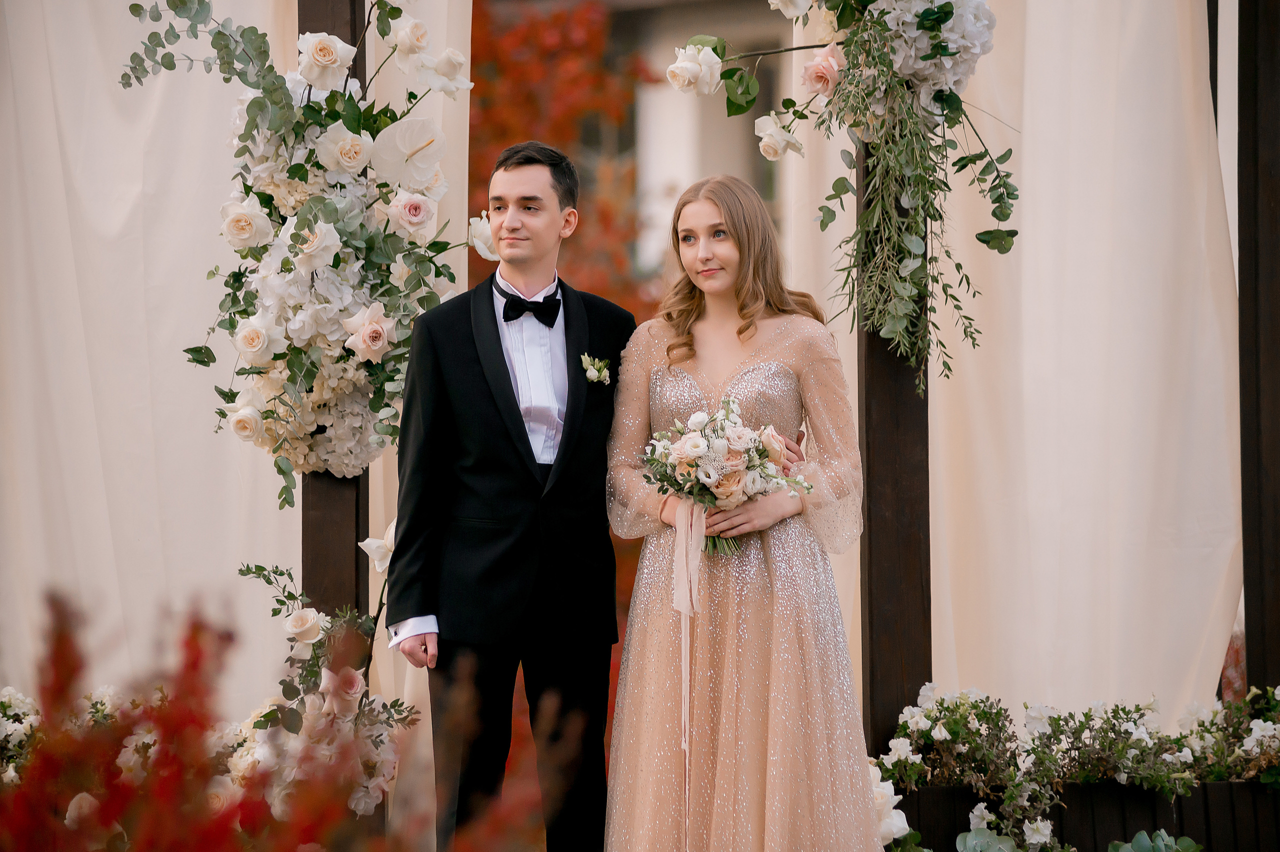 Ирина и Михаил. Свадебный и семейный фотограф Екатерина Шестакова