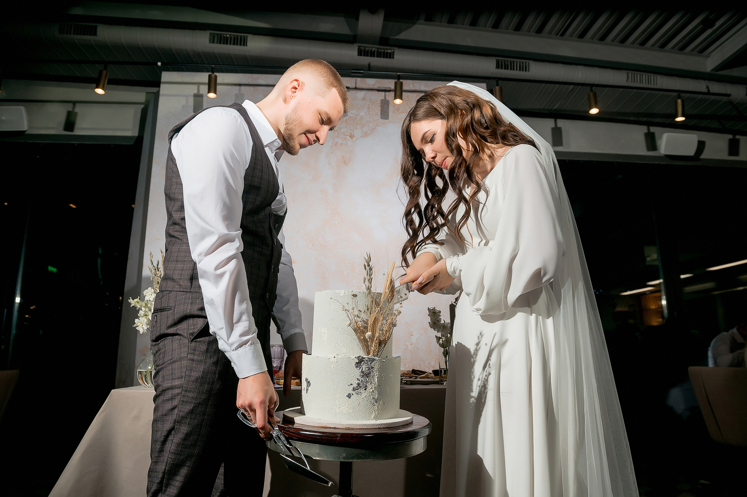 Илья и Анастасия. Свадебный и семейный фотограф Екатерина Шестакова