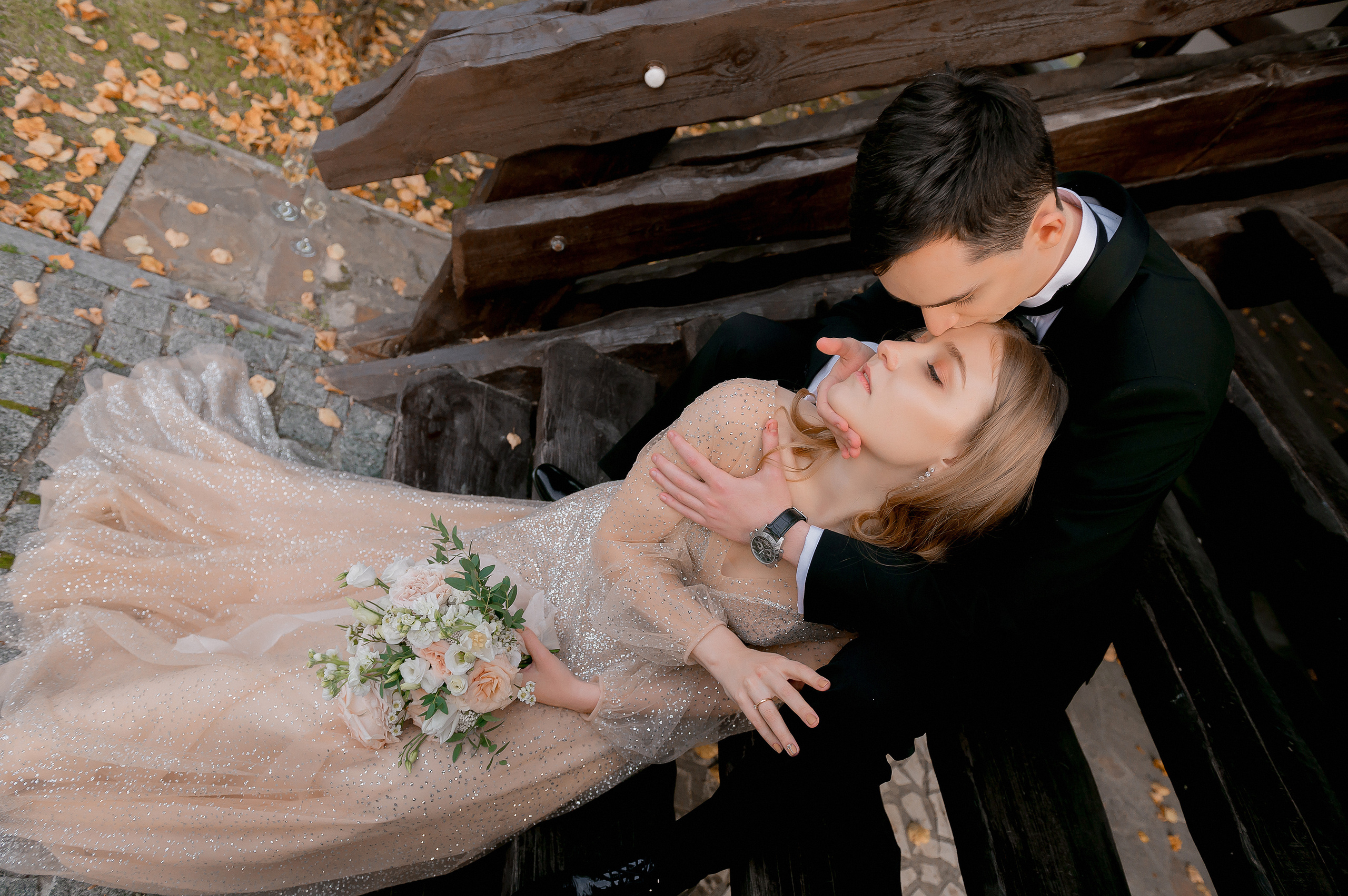 Ирина и Михаил. Свадебный и семейный фотограф Екатерина Шестакова