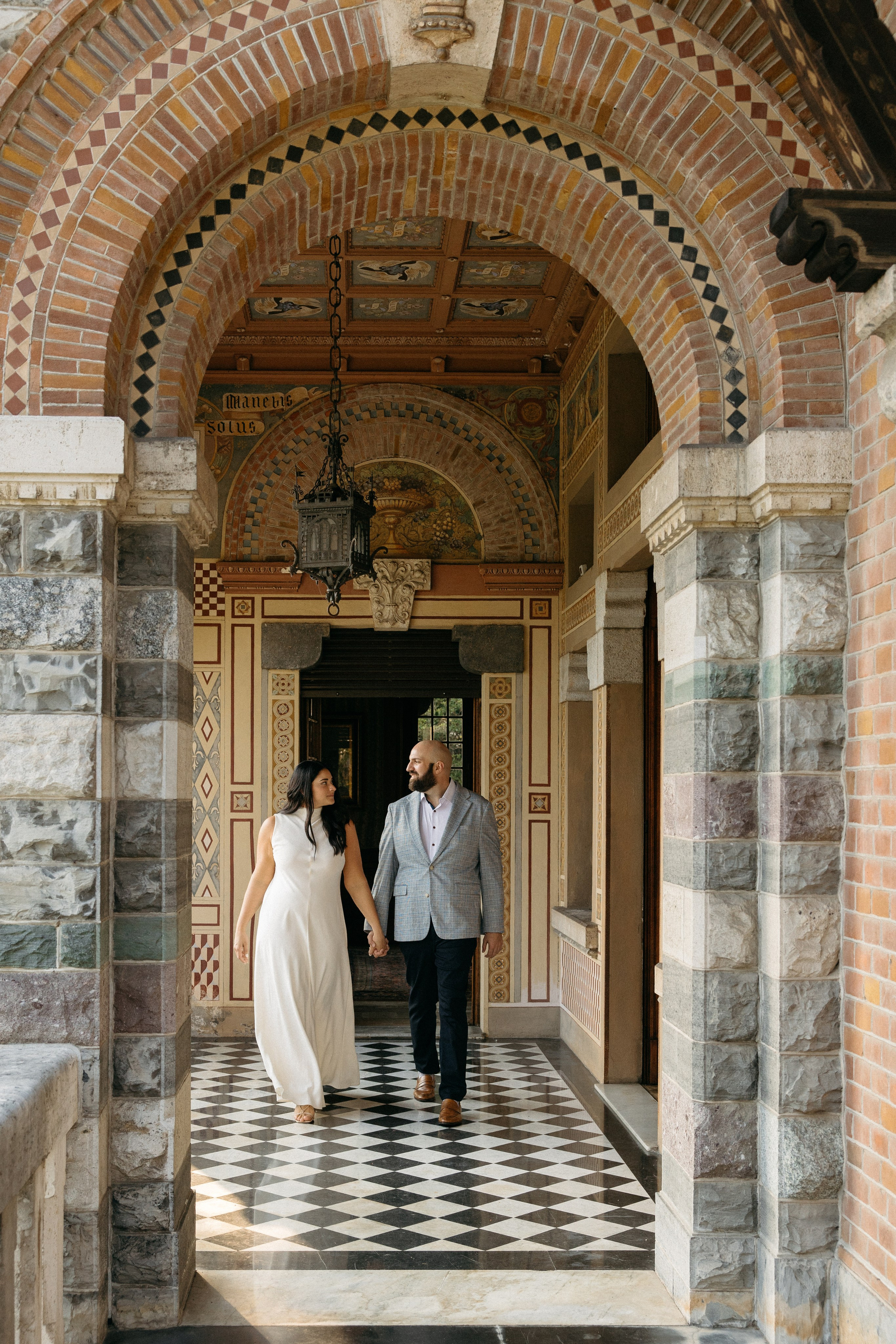 Mike & Donna. Fotografo di matrimoni