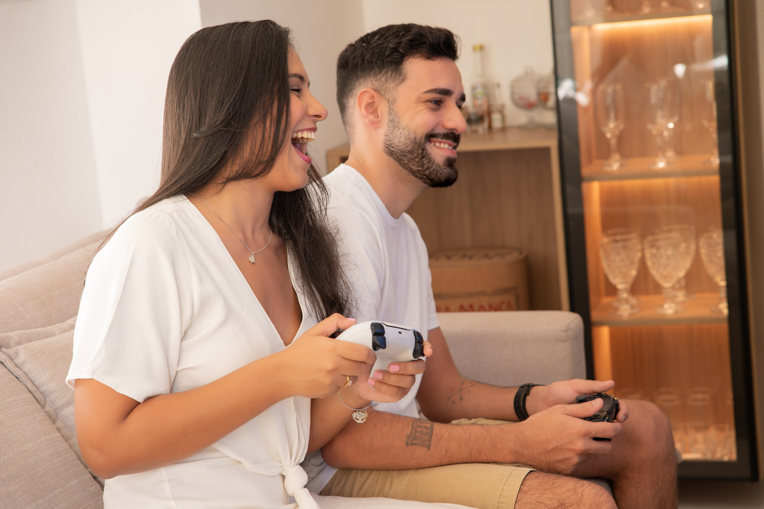 Giovana e Felippe. Larissareisfotografa