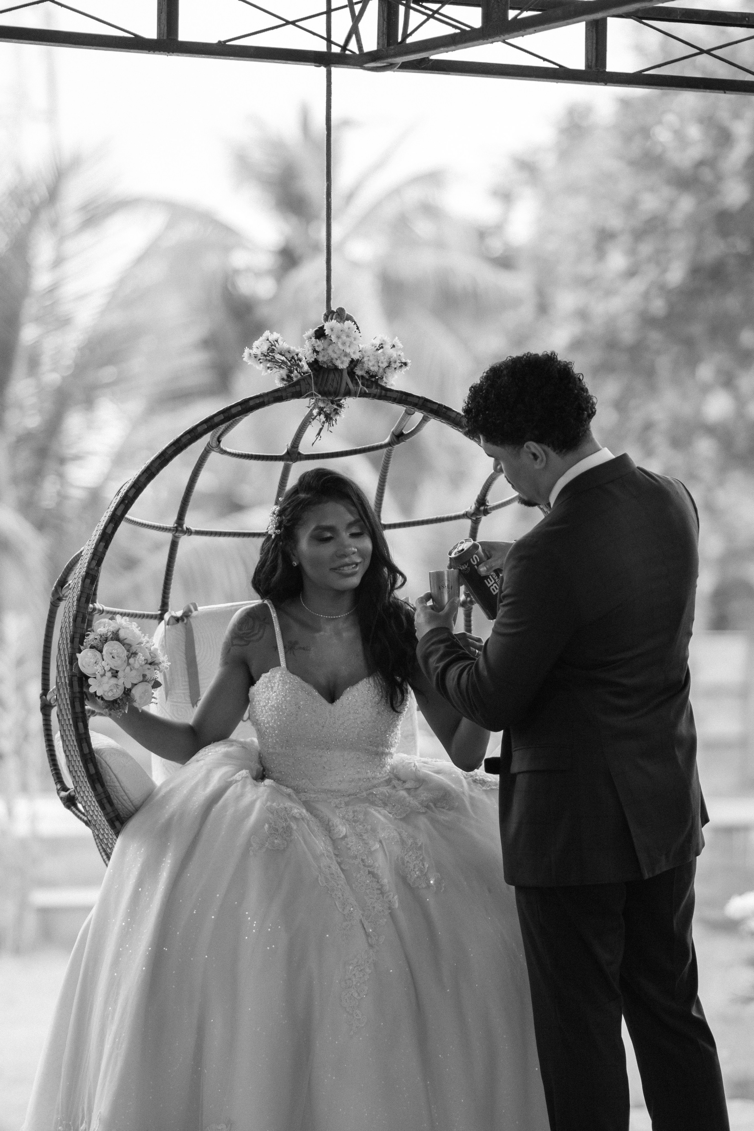 Larissia e Samuel. Larissareisfotografa