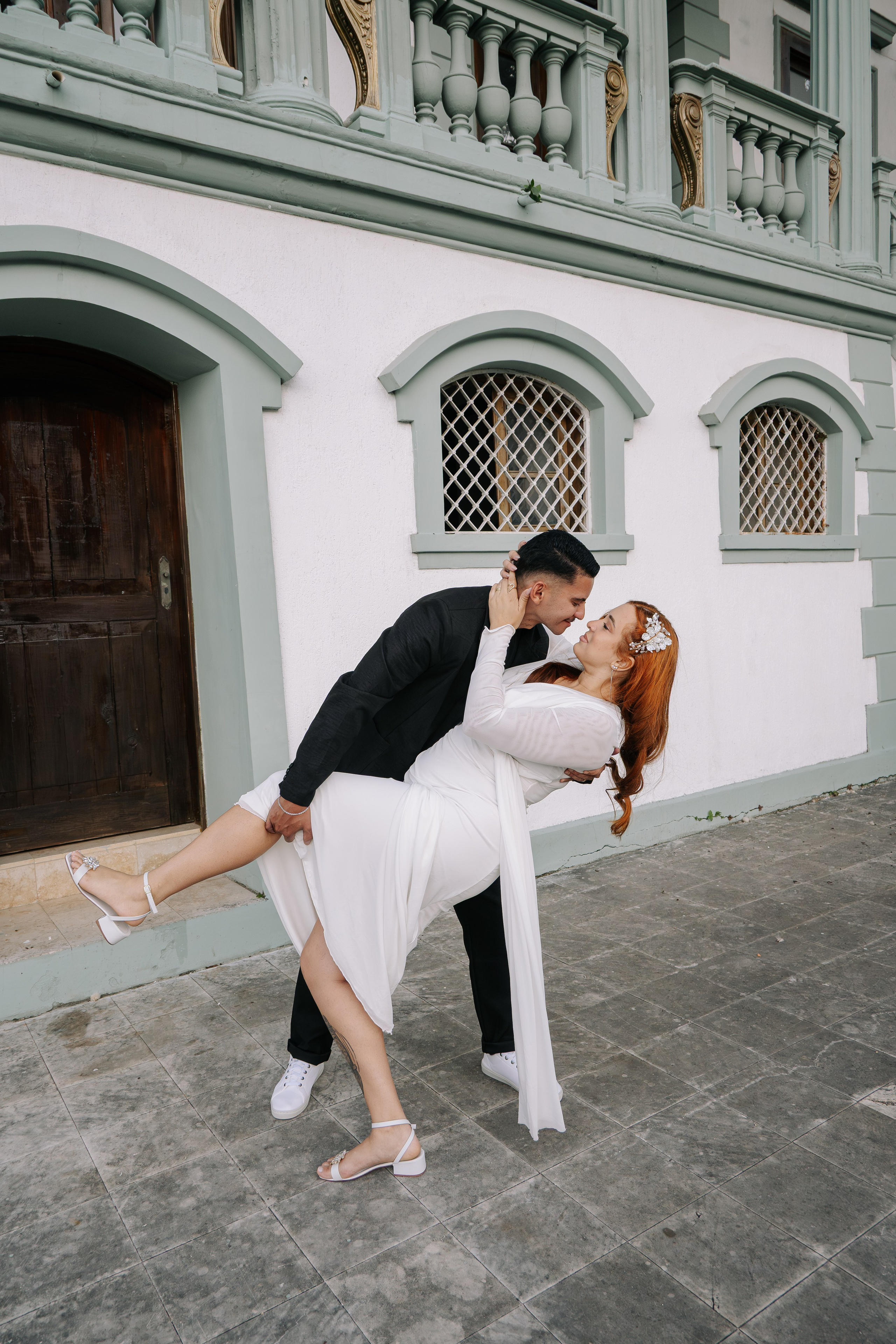 Flávia e Matheus. Larissareisfotografa