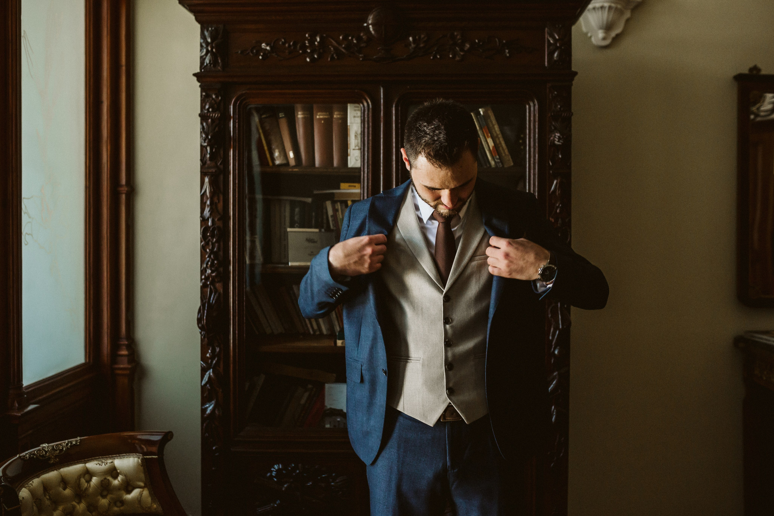 A & D. Fotograf Nunta Iasi - Hearts & Pictures