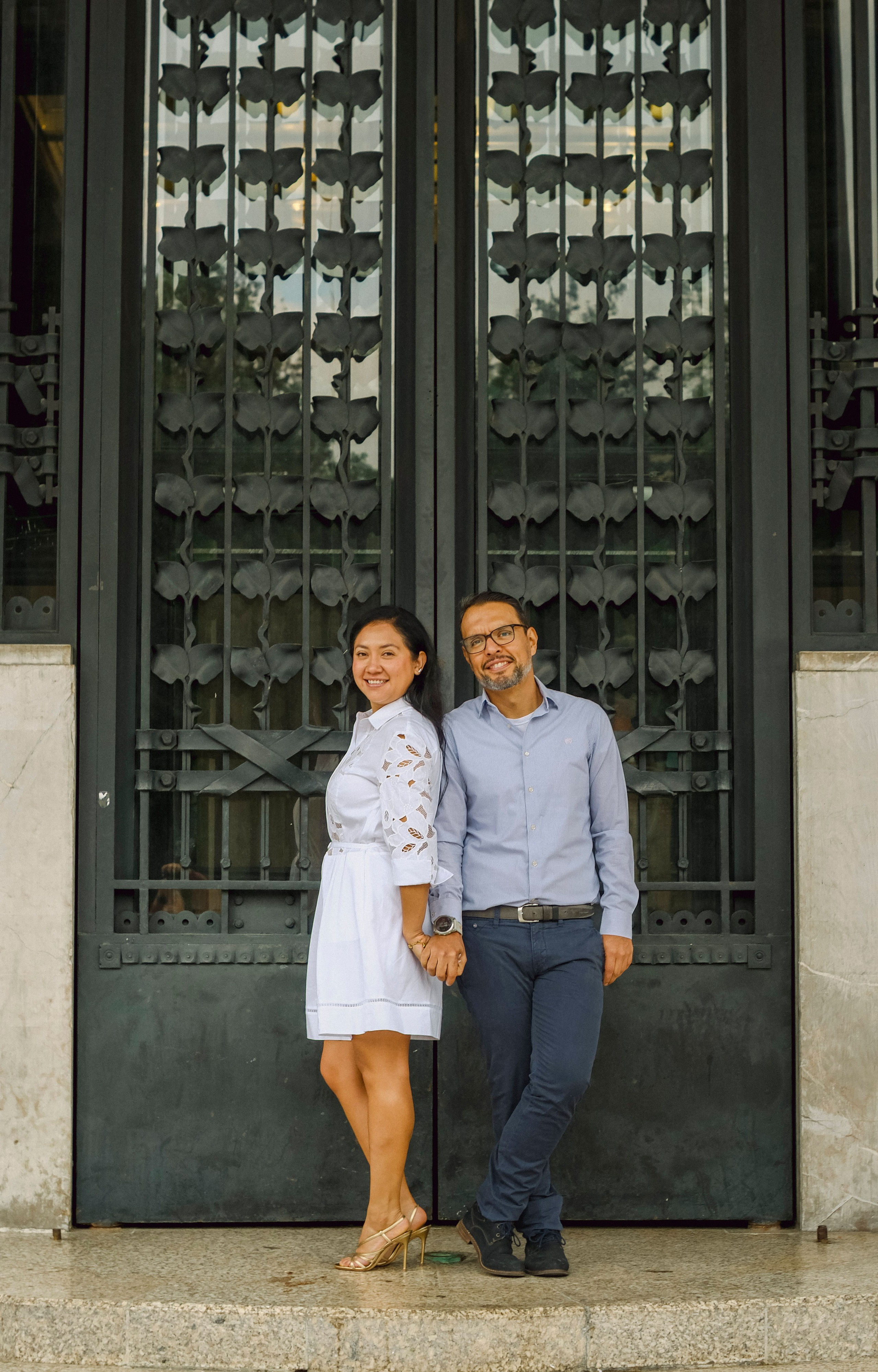 Cari & Os. Wedding and family photographer in Mexico City