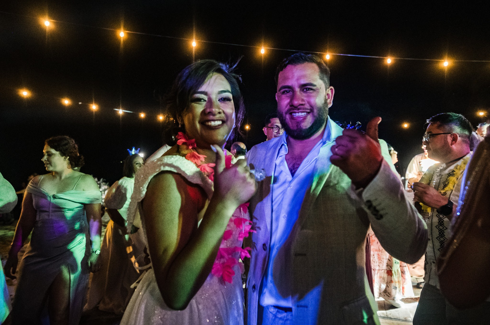 Lupita y Abel / Puerto Vallarta. Wedding and family photographer in Mexico City