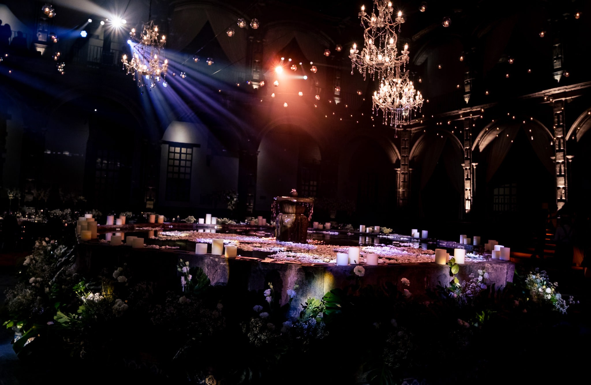 Aagya & Kishore. Wedding and family photographer in Mexico City