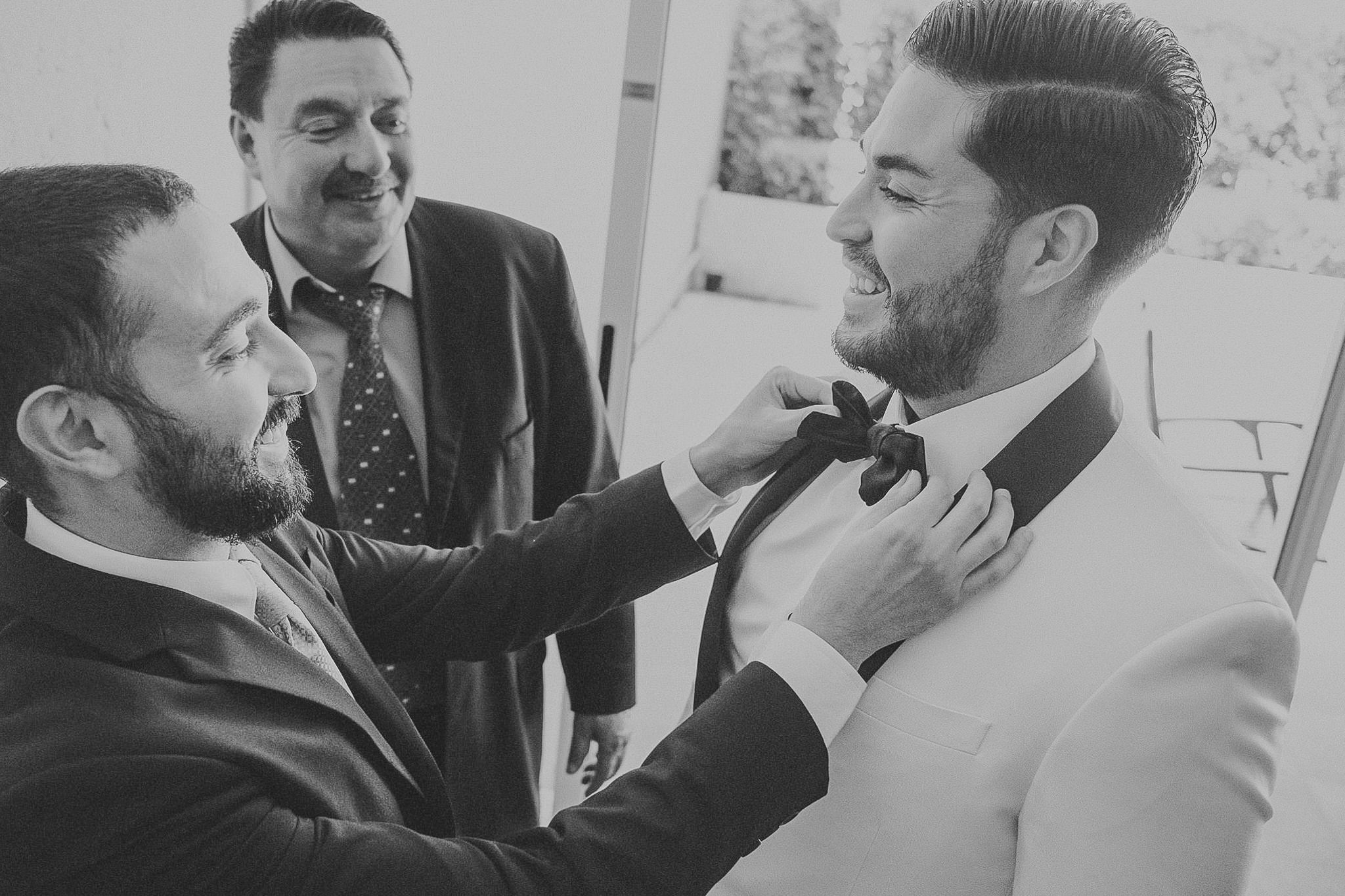 Steph & Bryan. Wedding and family photographer in Mexico City