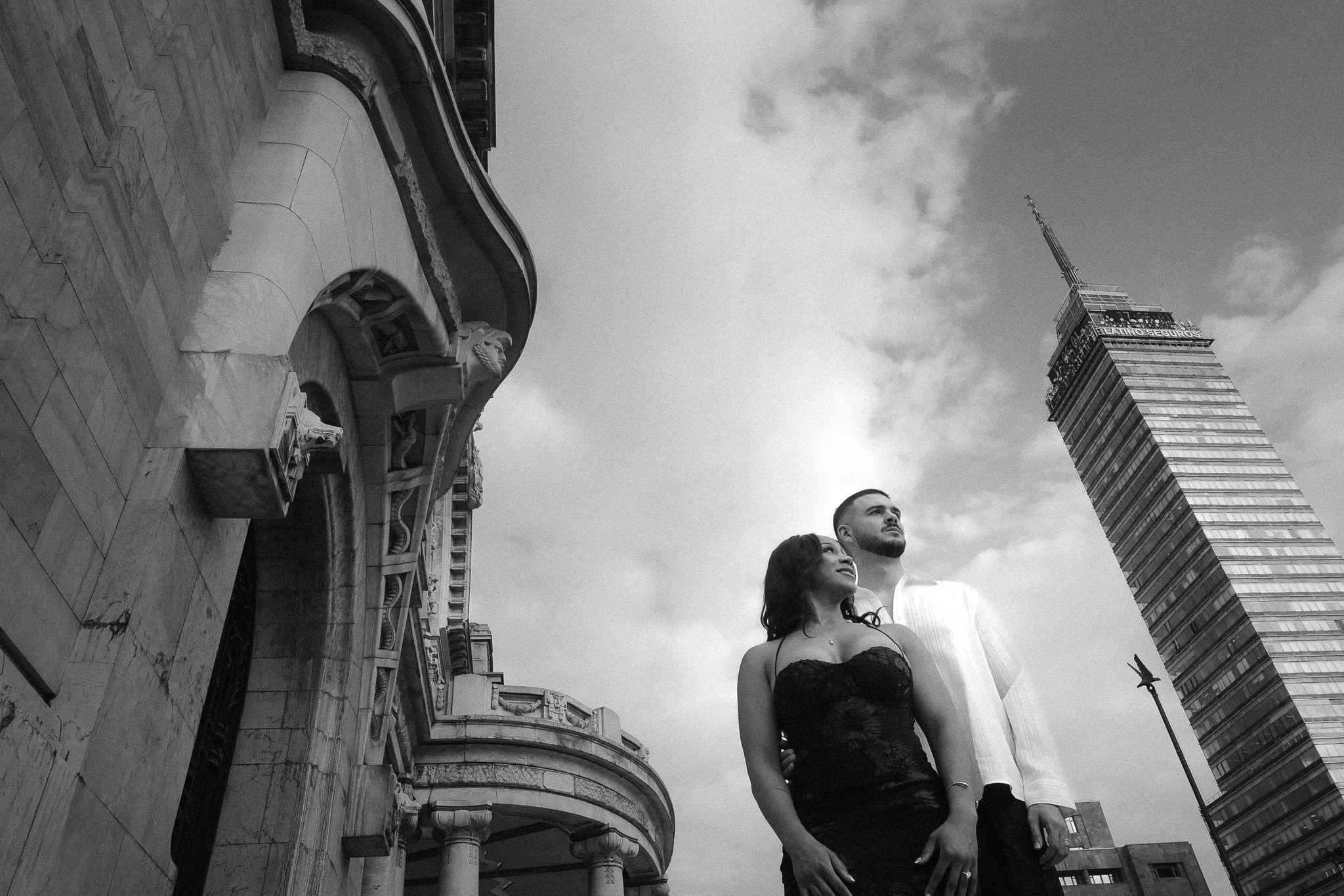 Mathew & Jesiu. Wedding and family photographer in Mexico City