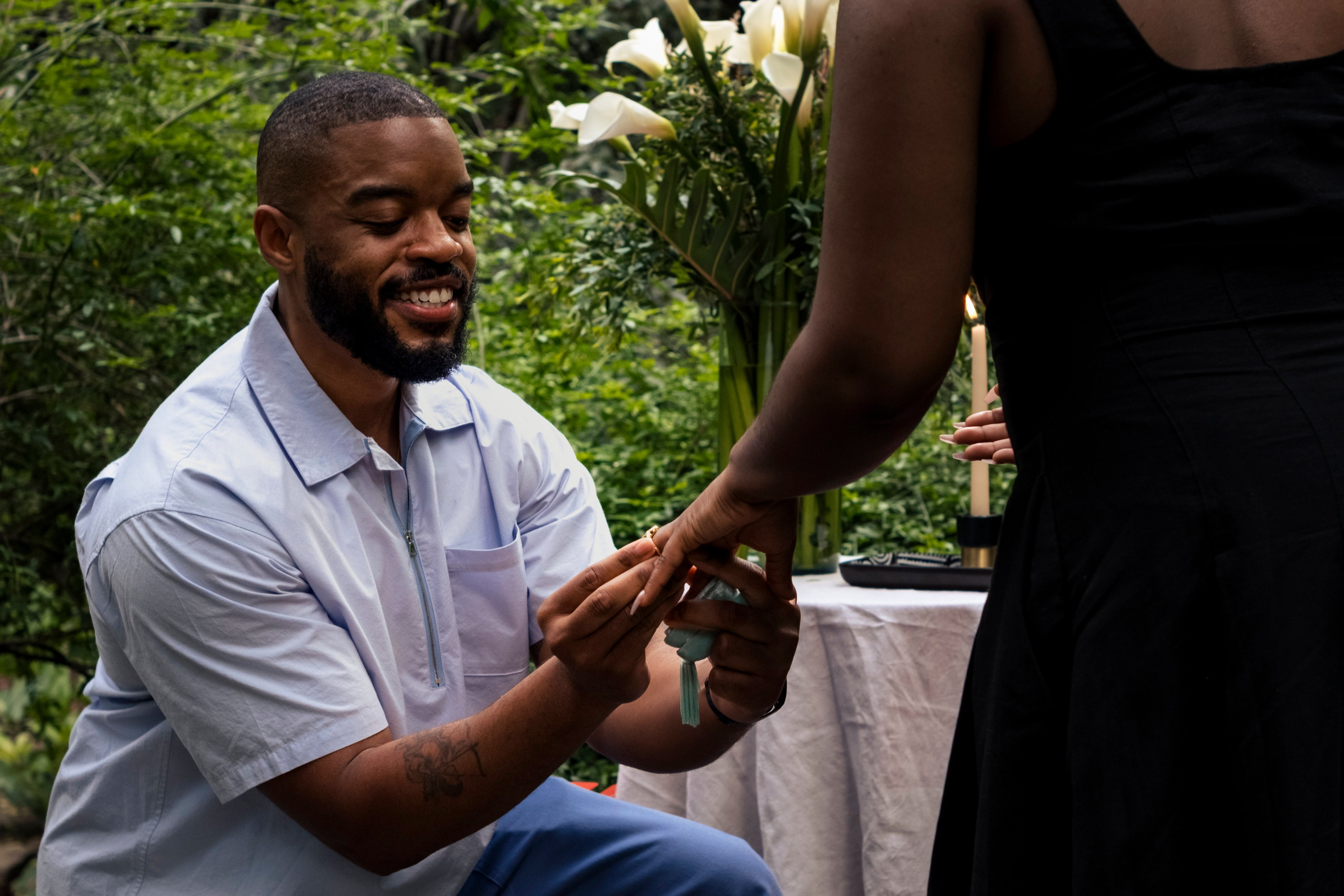 Brandon & Leah. Wedding and family photographer in Mexico City