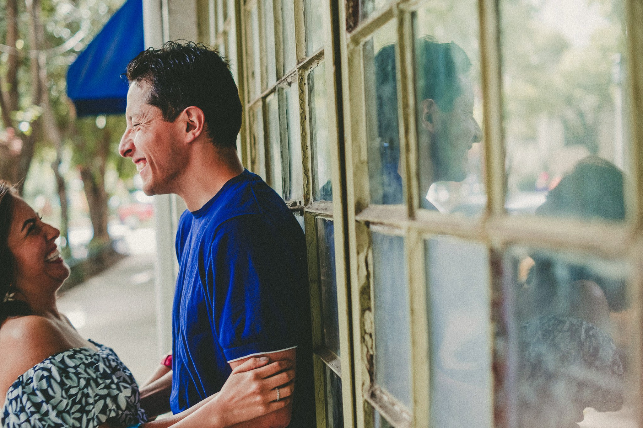 Anayanzin & German. Wedding and family photographer in Mexico City