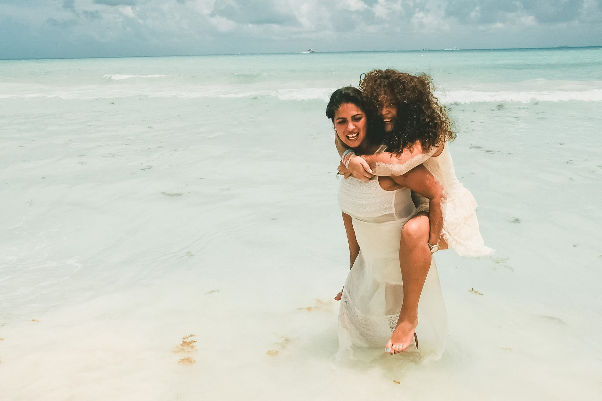 Angeles y Pau. Wedding and family photographer in Mexico City