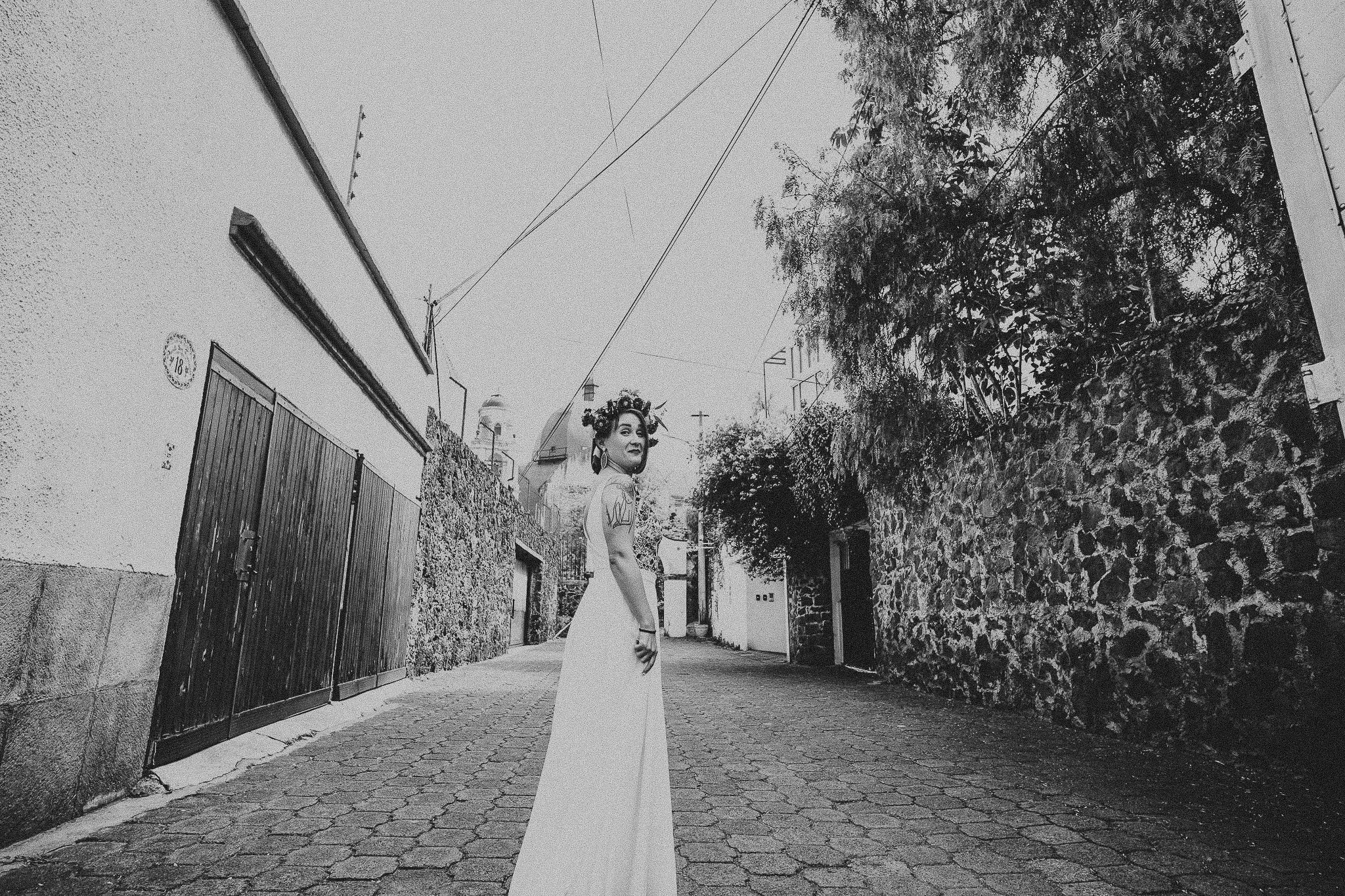 Jessie & Nico / Cdmx. Wedding and family photographer in Mexico City