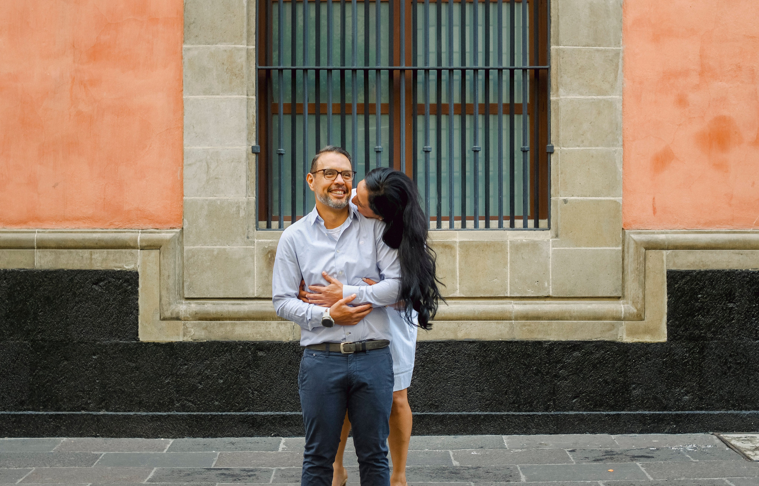 Cari & Os. Wedding and family photographer in Mexico City