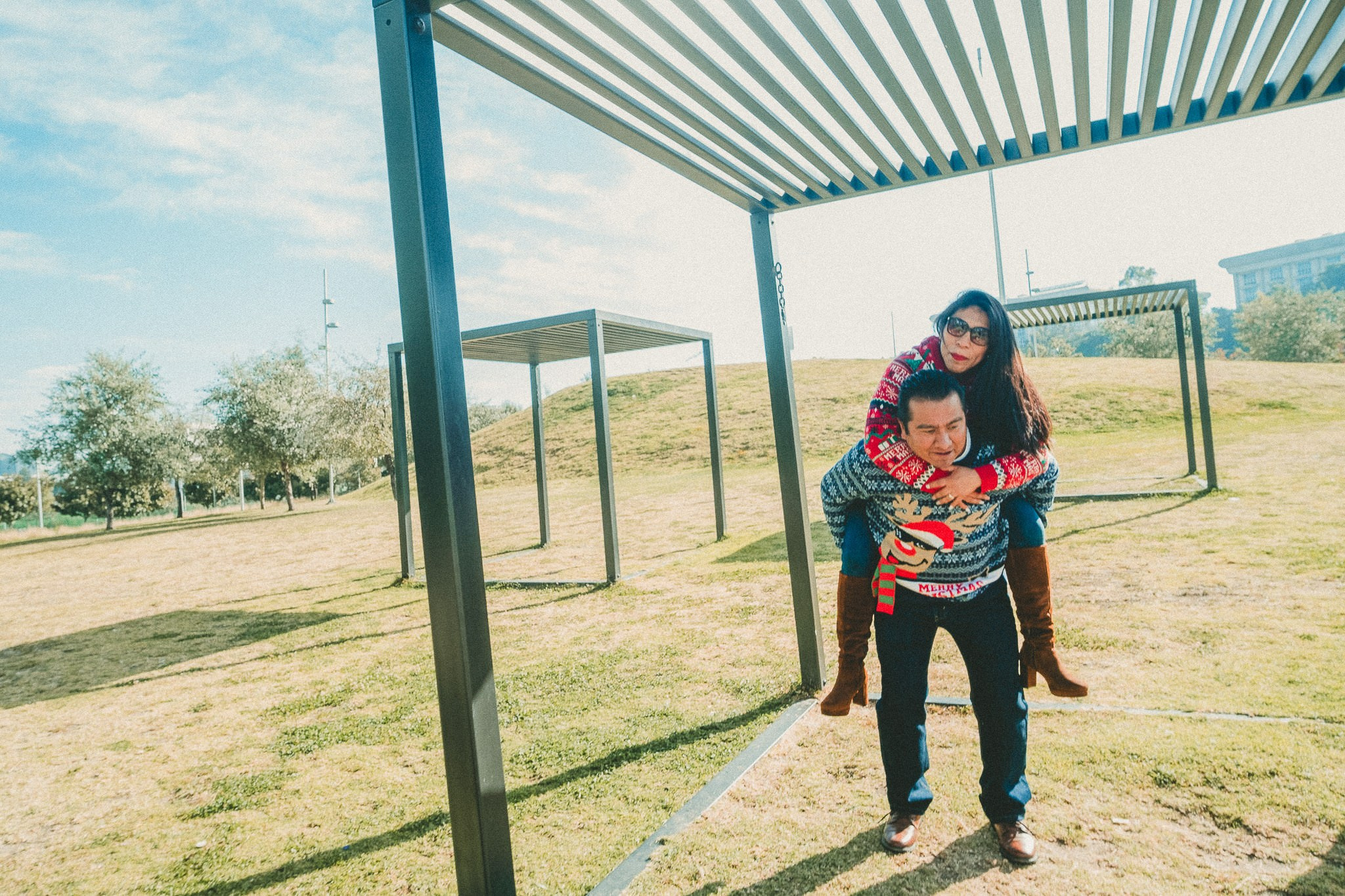 Yaz. Wedding and family photographer in Mexico City