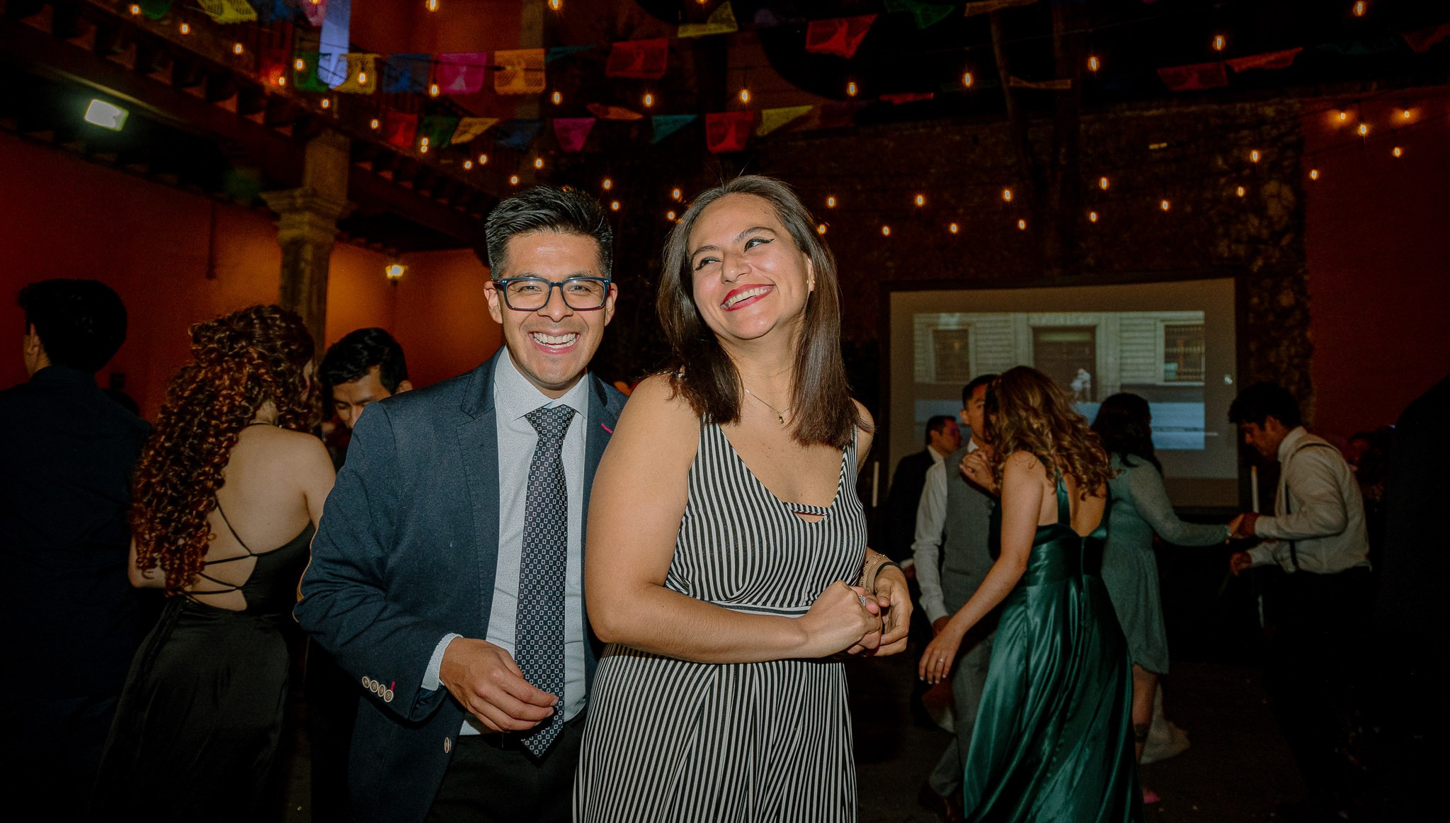 Ana & Lalo. Wedding and family photographer in Mexico City