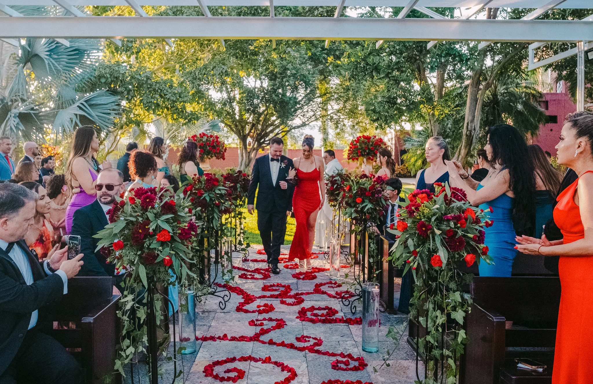 Yuri & Rob. Wedding and family photographer in Mexico City